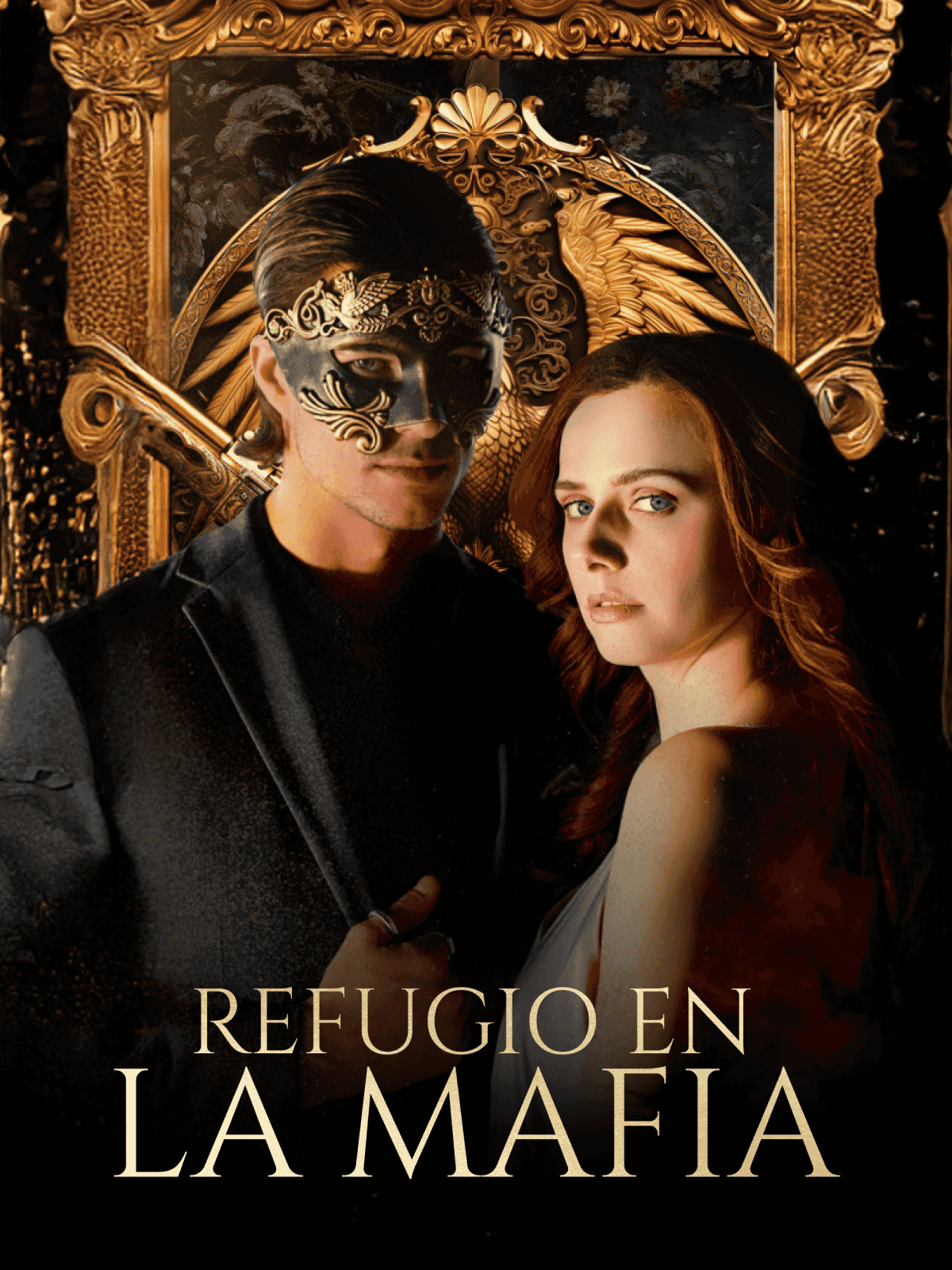 Refugio en la mafia cover