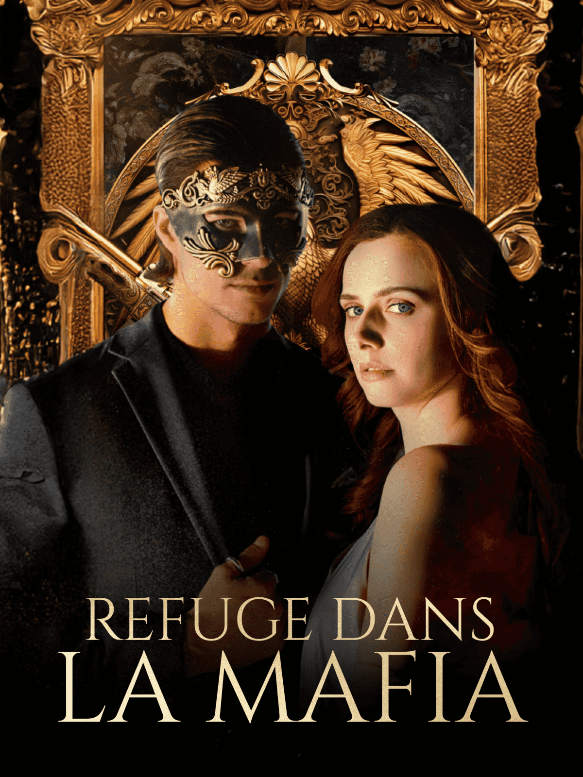Refuge dans la mafia cover