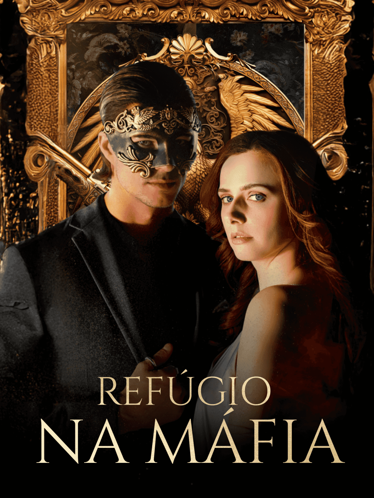 Refúgio na máfia cover