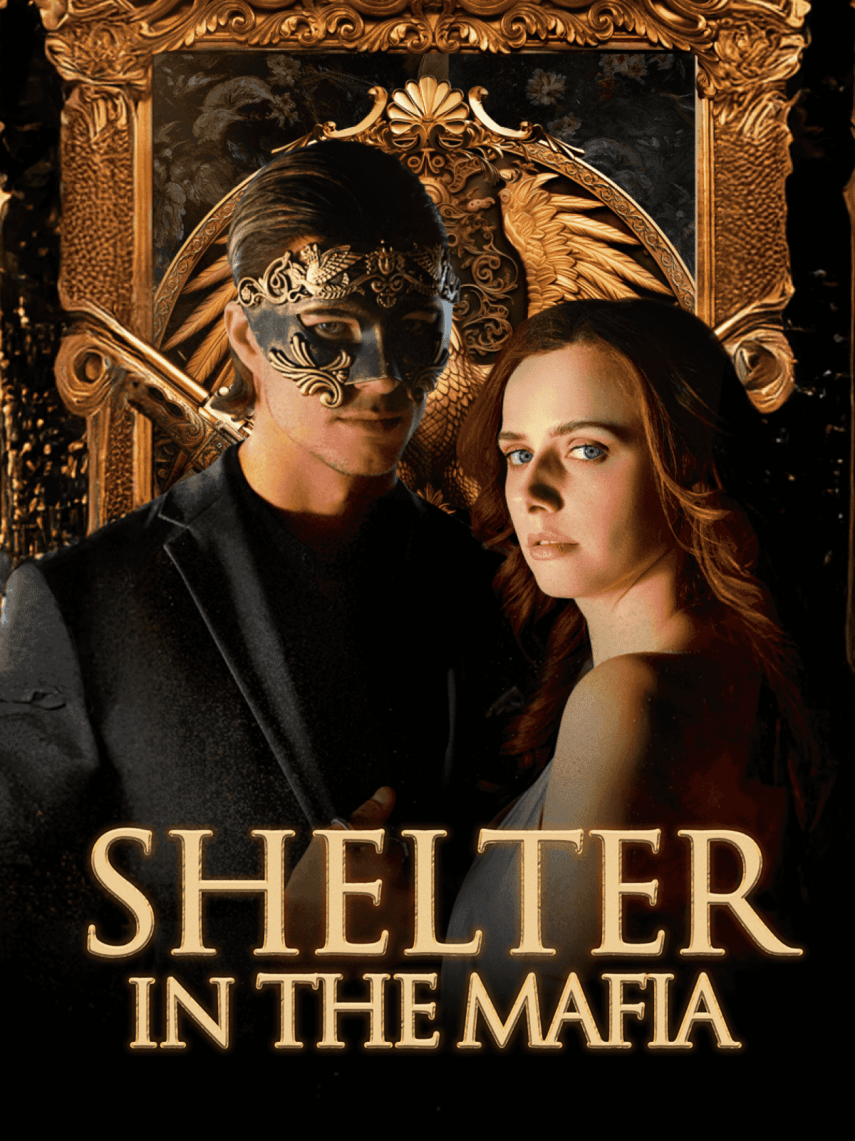 Shelter in the Mafia cover