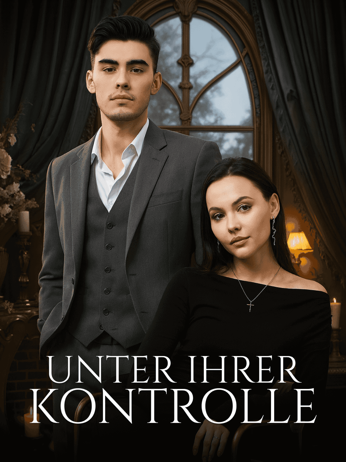 Unter ihrer Kontrolle cover
