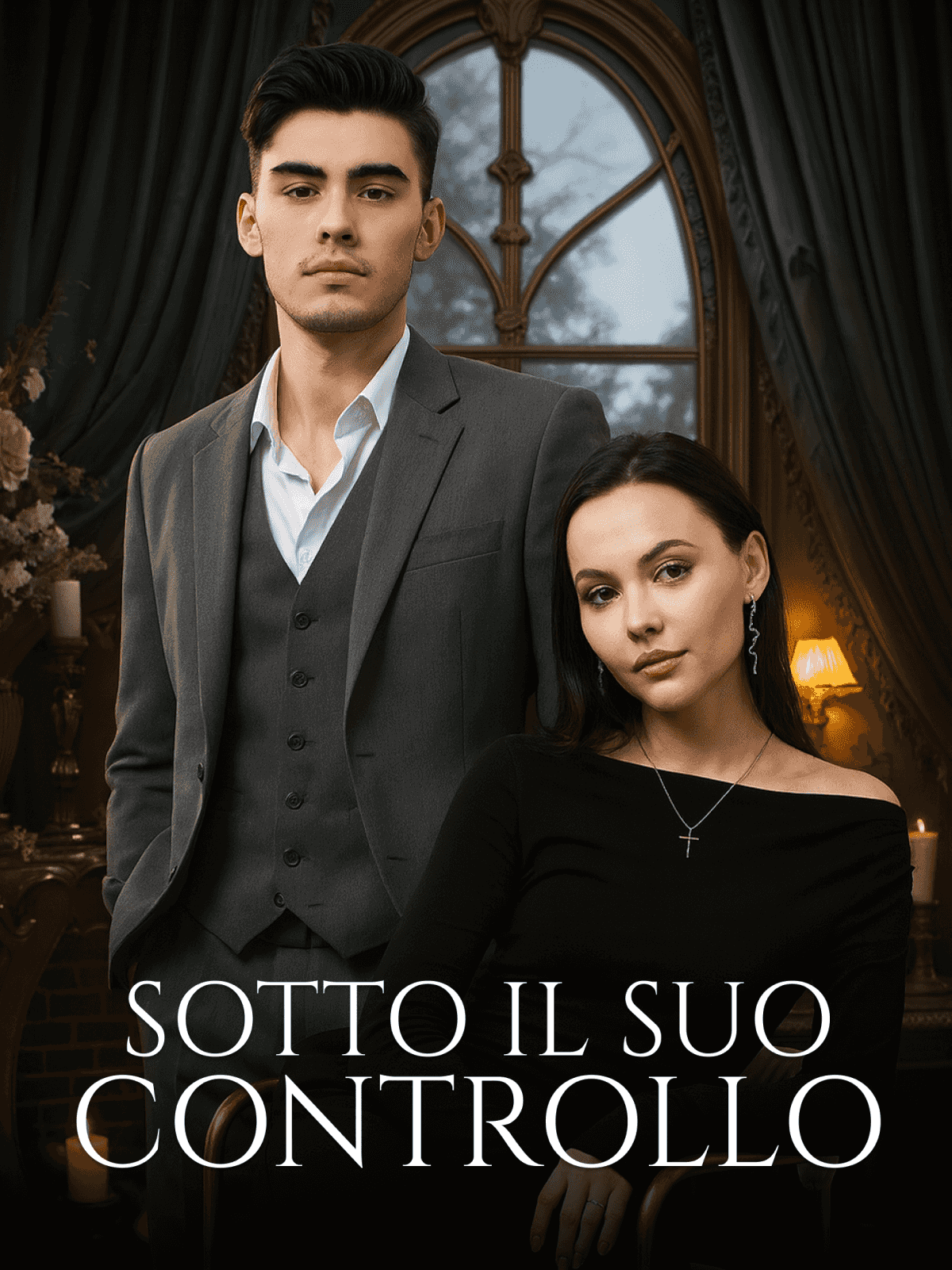 Sotto il suo controllo cover