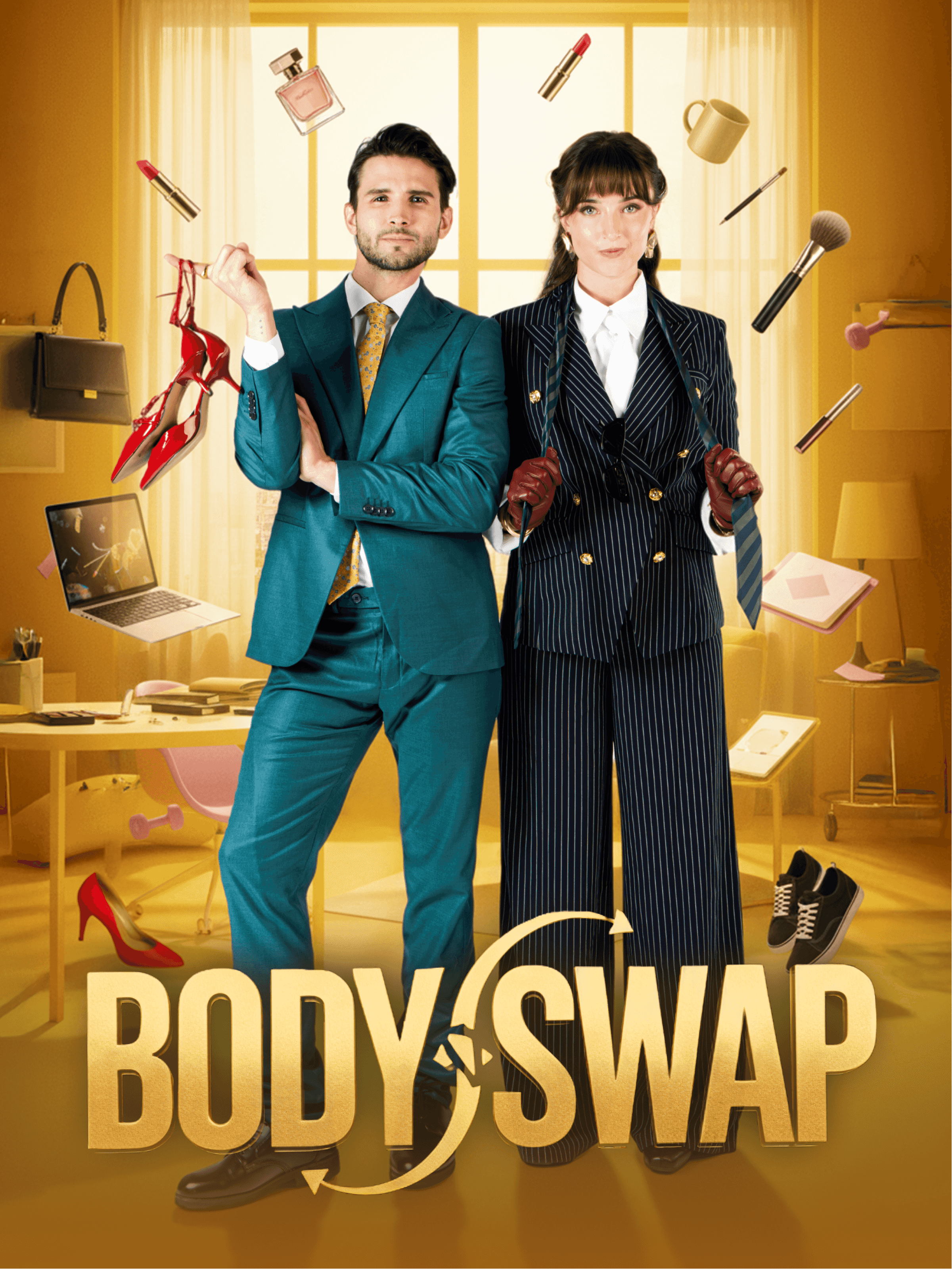 Body Swap cover