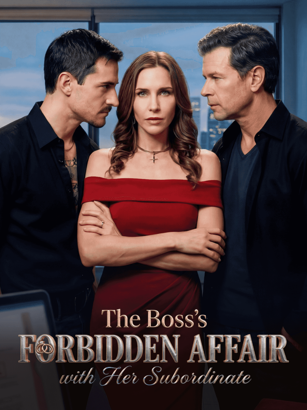 The Boss’s Forbidden Affair with Her Subordinate cover