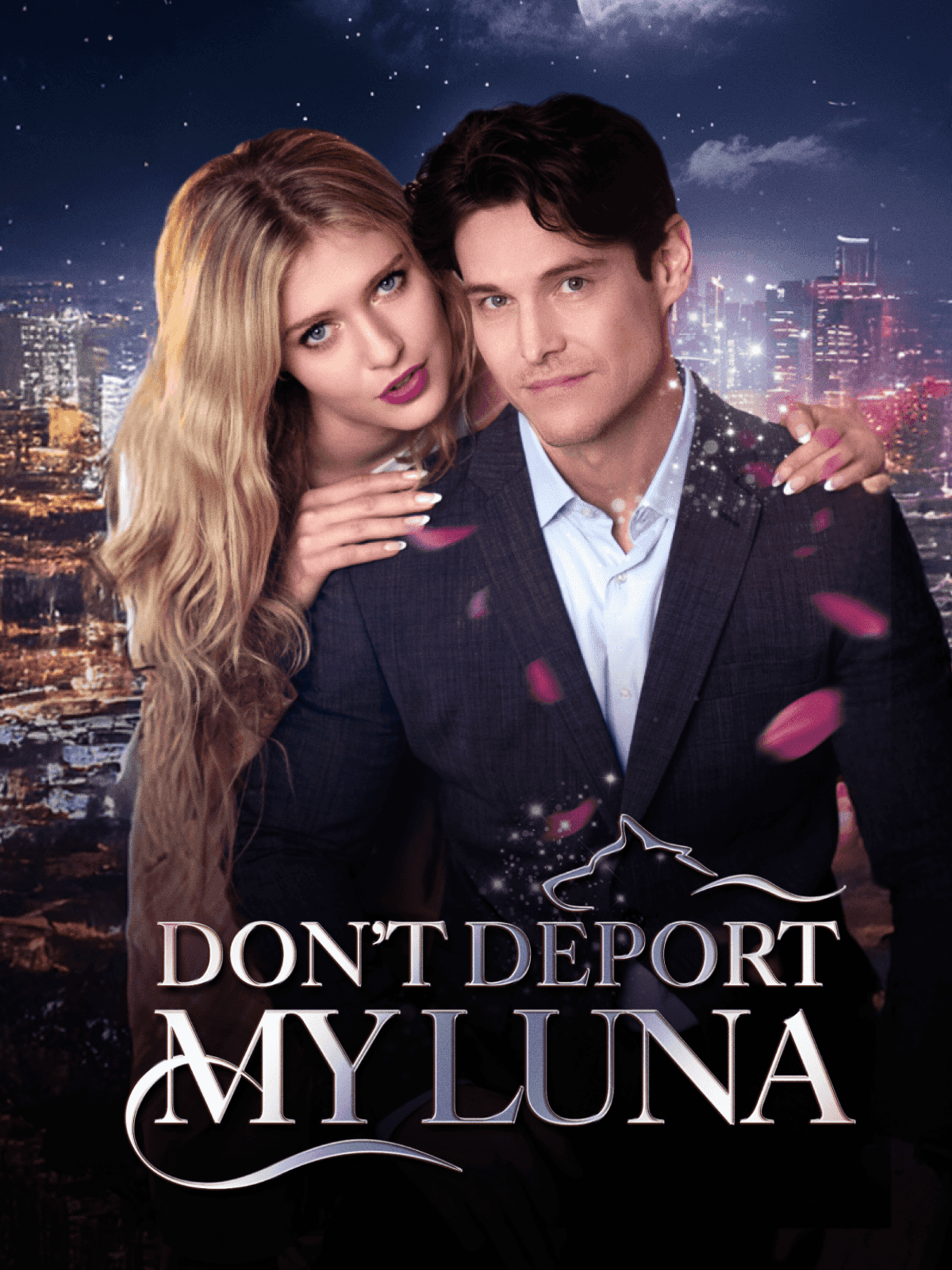 She is My Luna cover