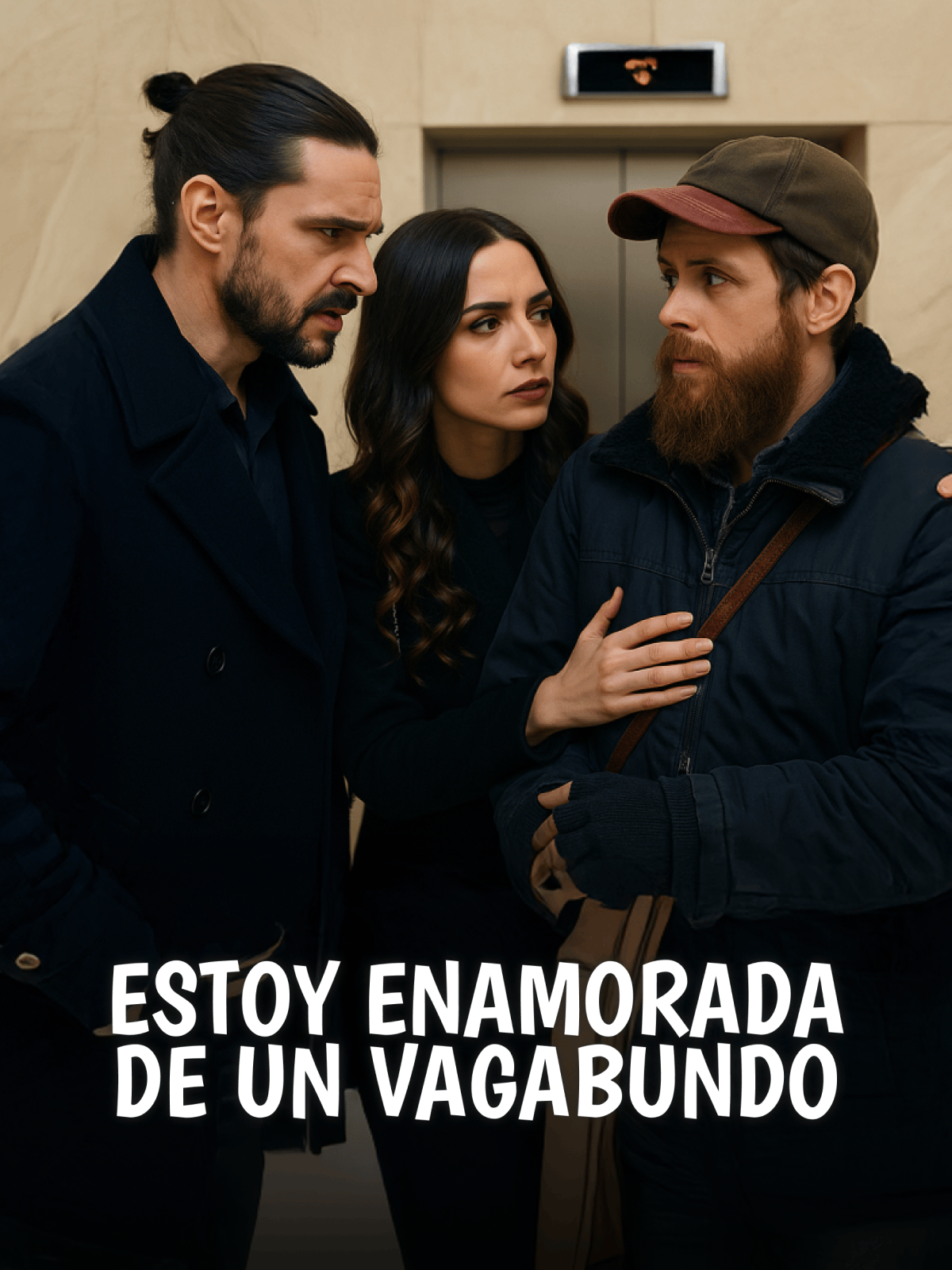 Estoy enamorada de un vagabundo cover