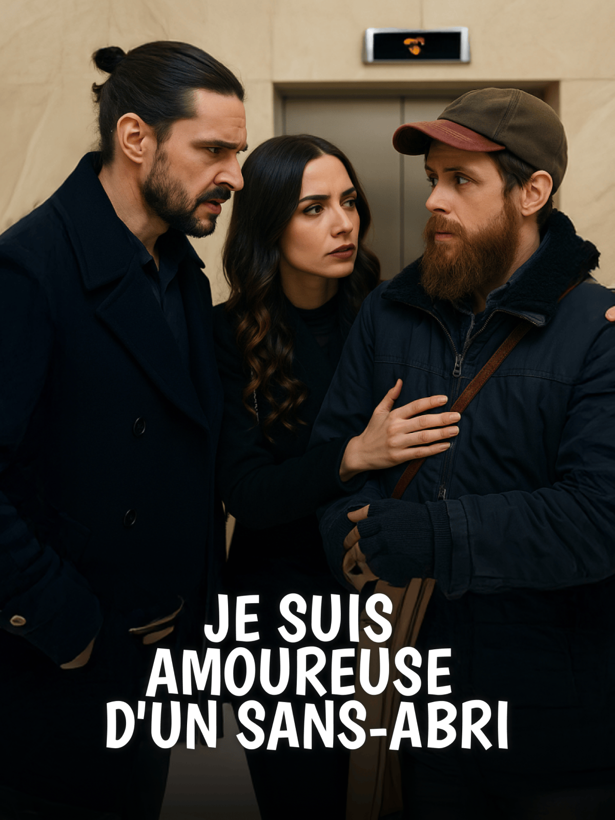 Je suis amoureuse d'un sans-abri cover