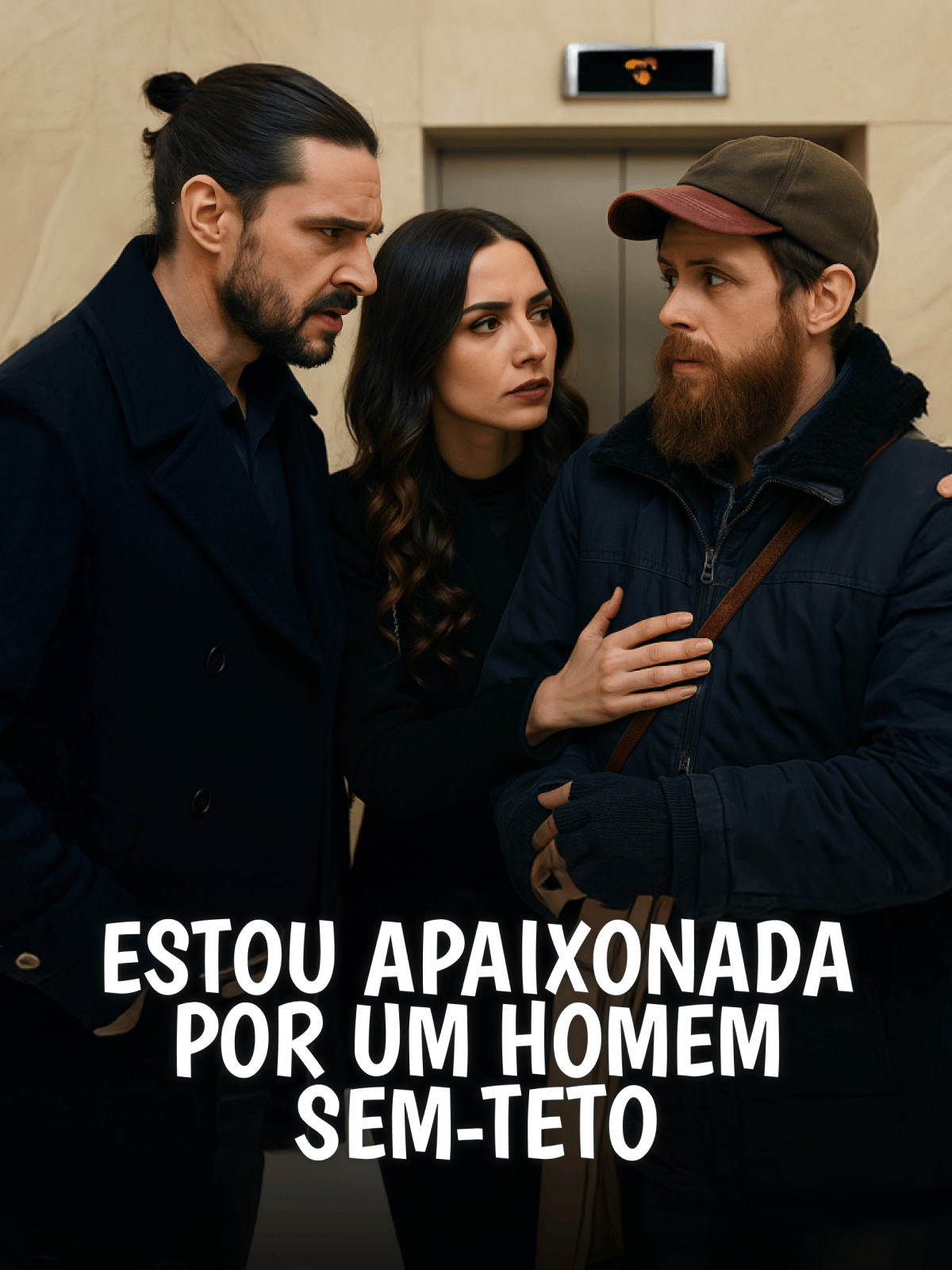 Estou apaixonada por um homem sem-teto cover