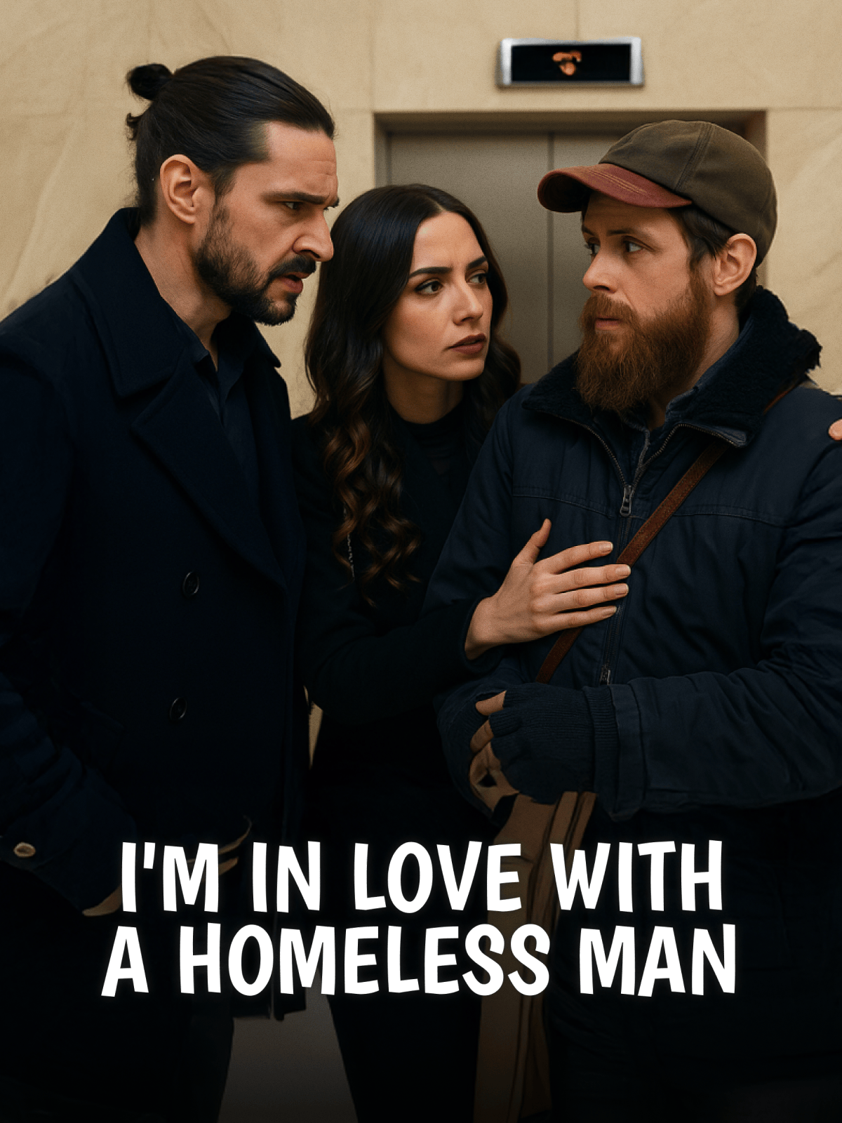 I'm In Love With A Homeless Man cover
