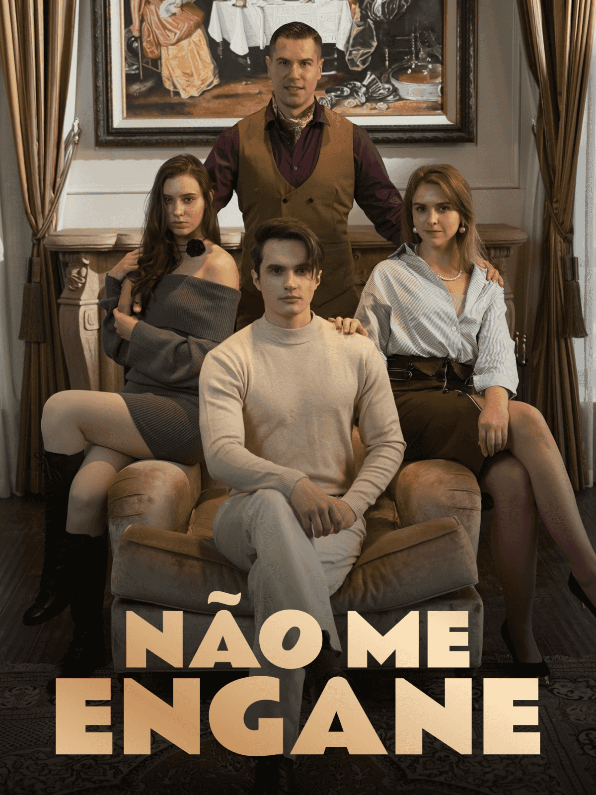 Ne me trompe pas cover