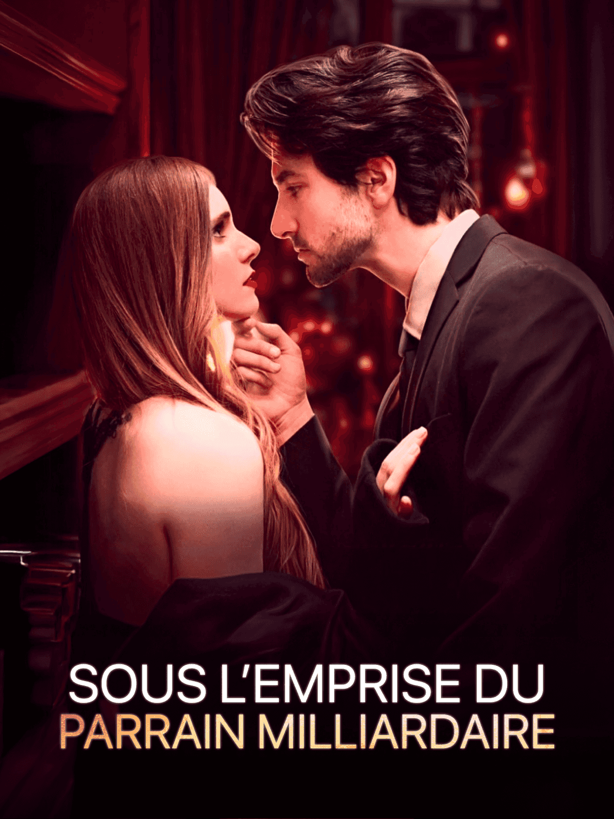 Sous l’emprise du parrain milliardaire cover