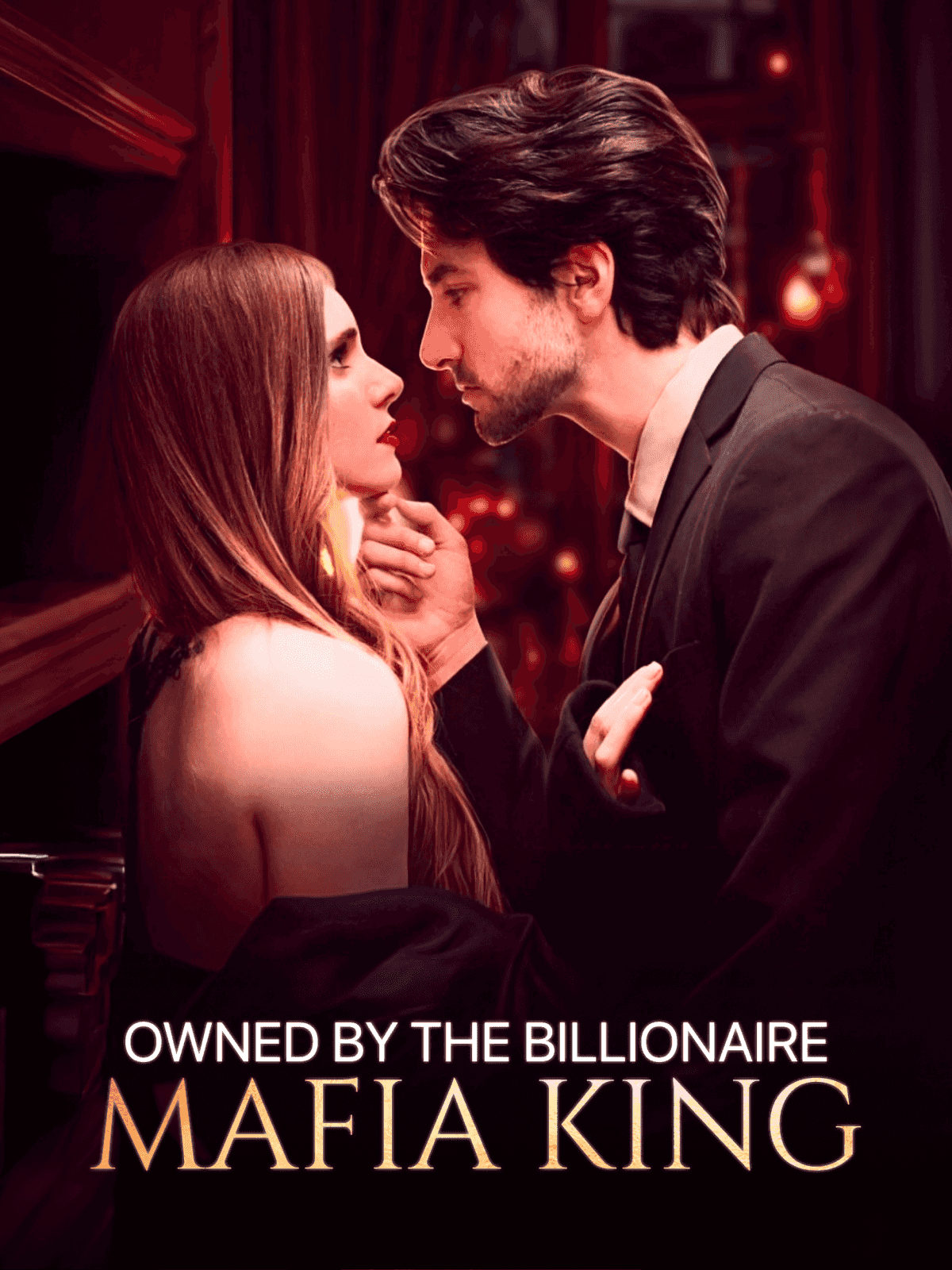 Owned by the Billionaire Mafia King cover