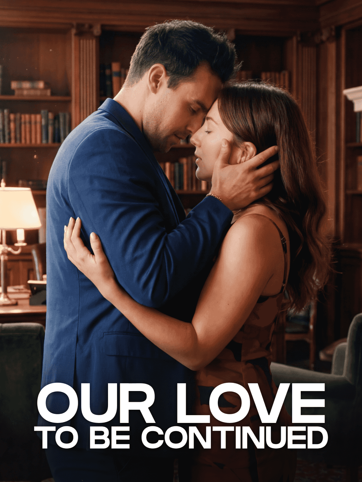 Our Love,To Be Continued cover