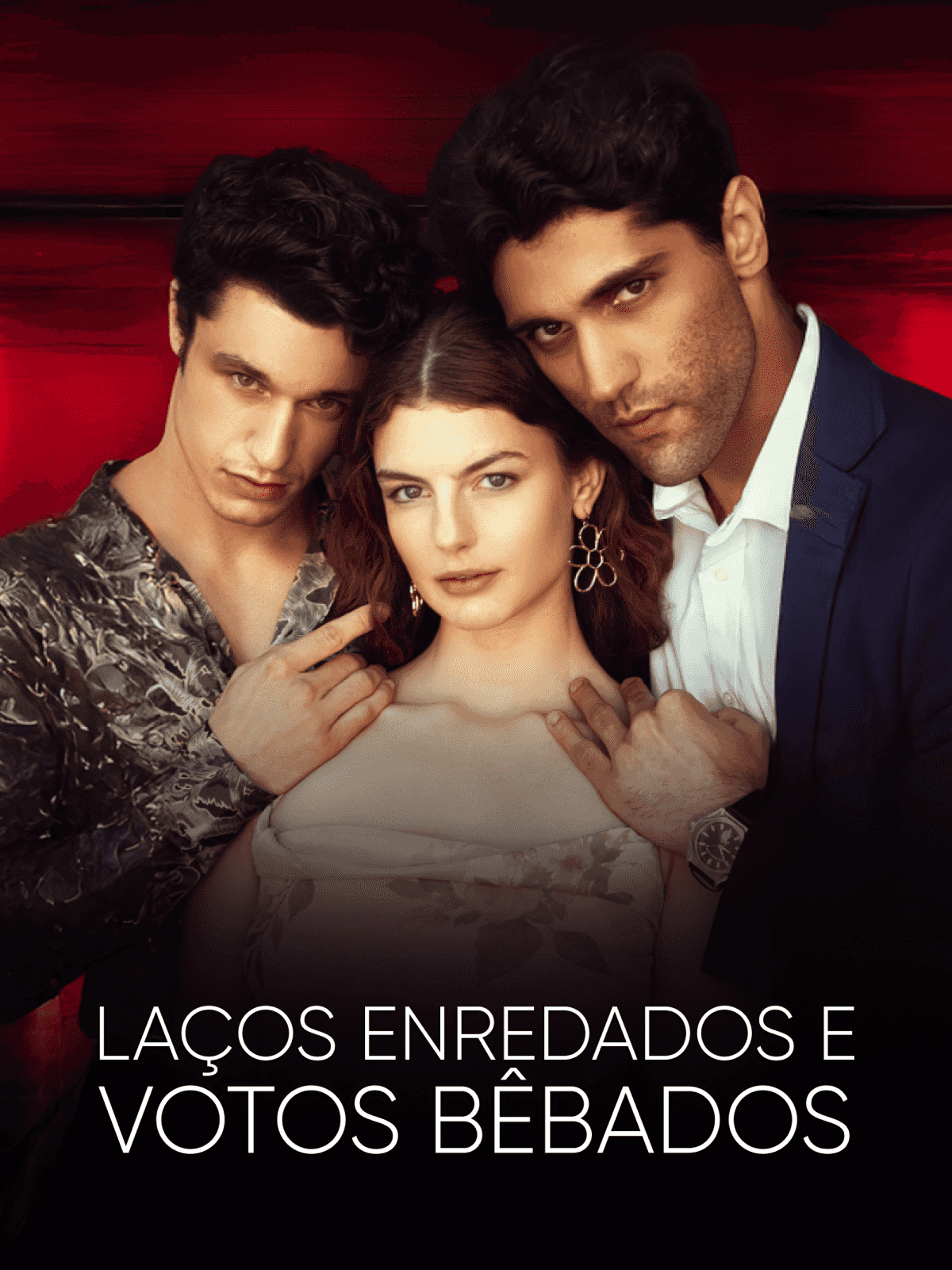 Laços enredados e votos bêbados cover