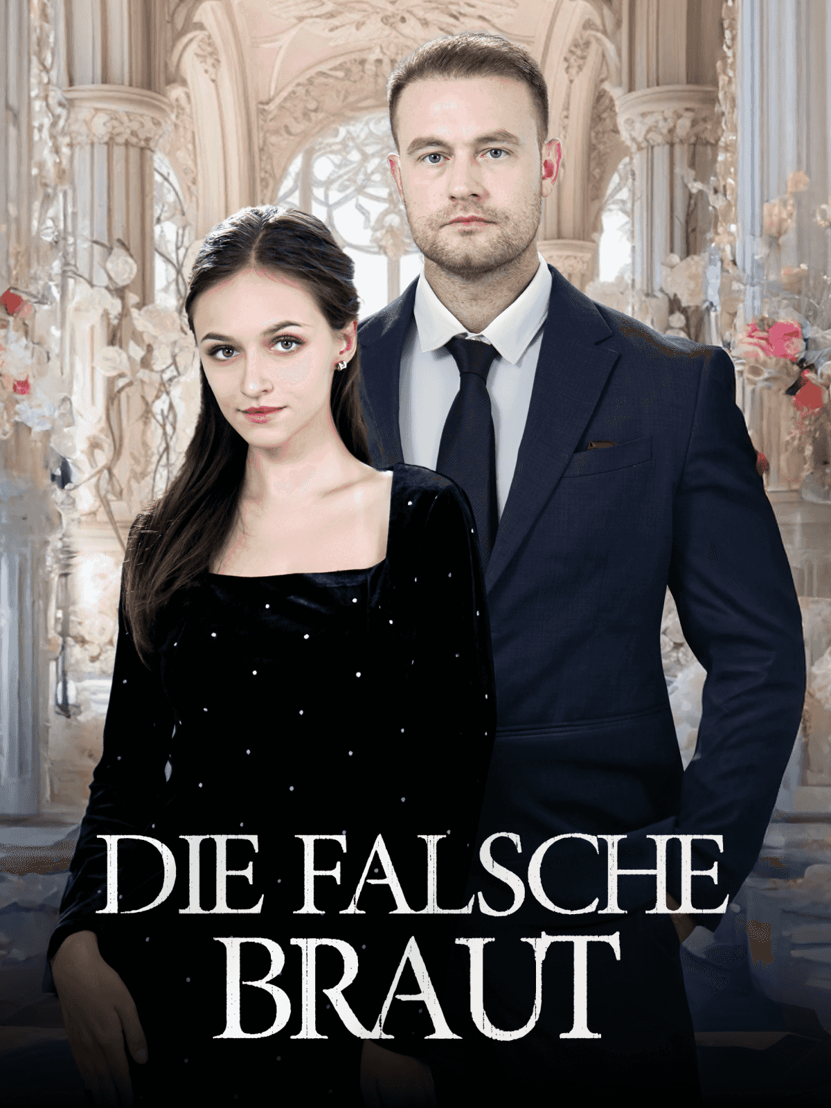 Die falsche Braut cover