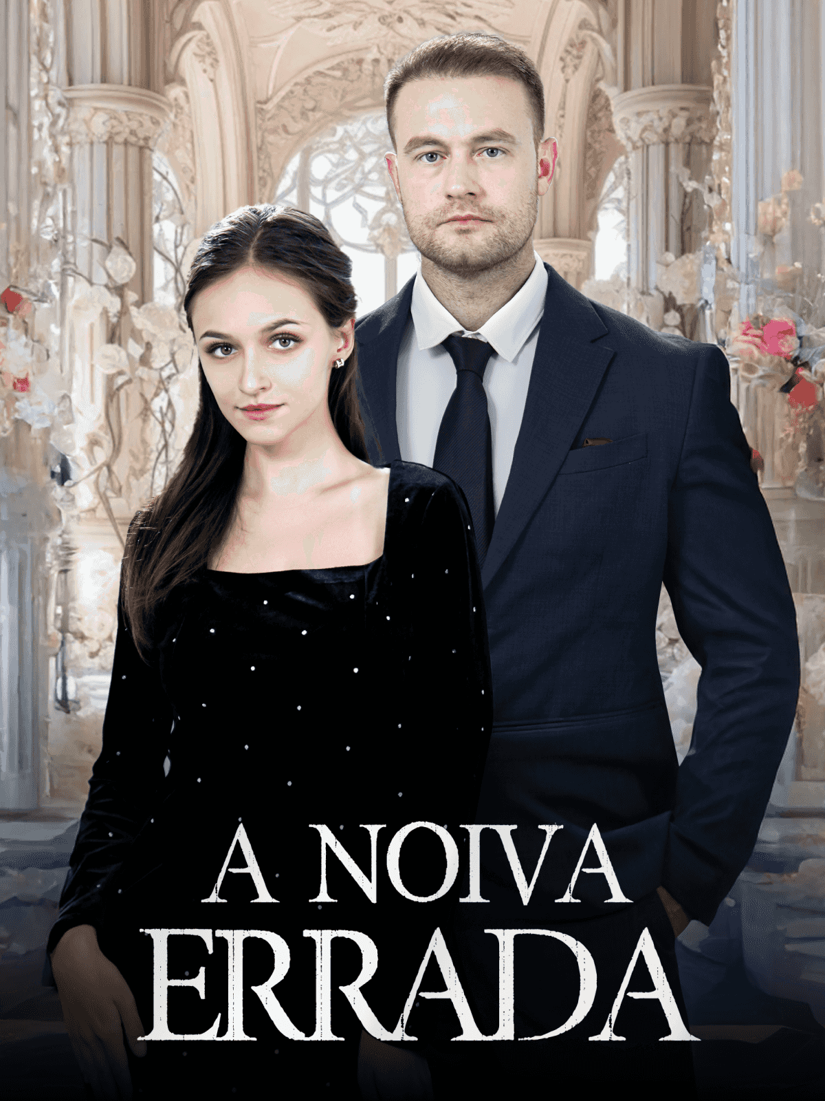 A noiva errada cover