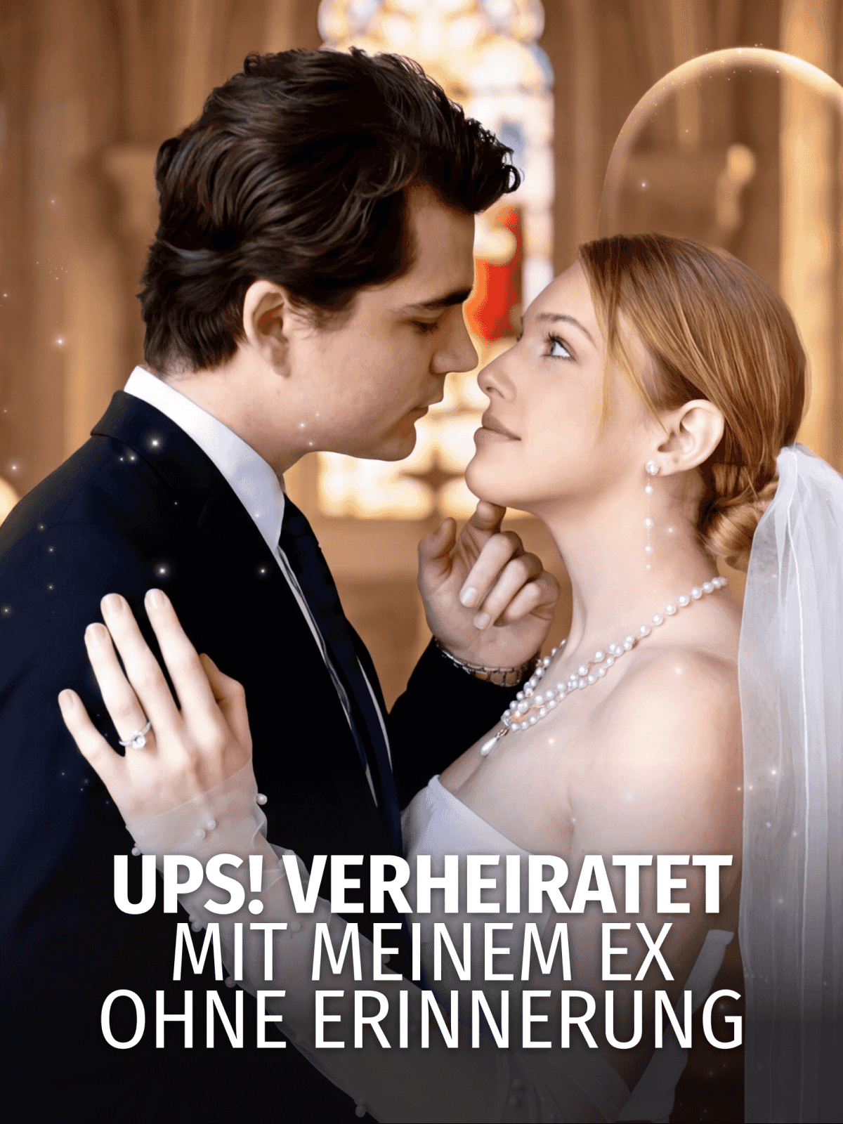 Ups! Verheiratet mit meinem Ex ohne Erinnerung cover