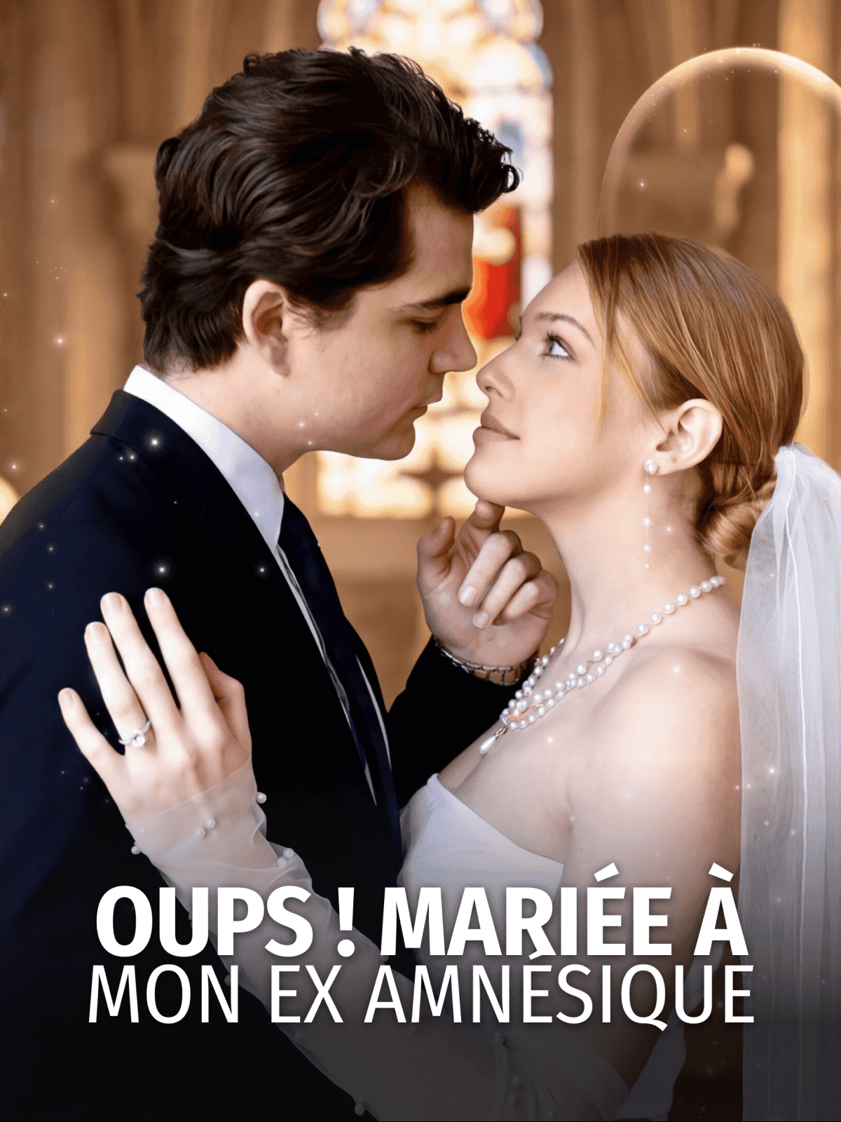 Oups ! Mariée à mon ex amnésique cover