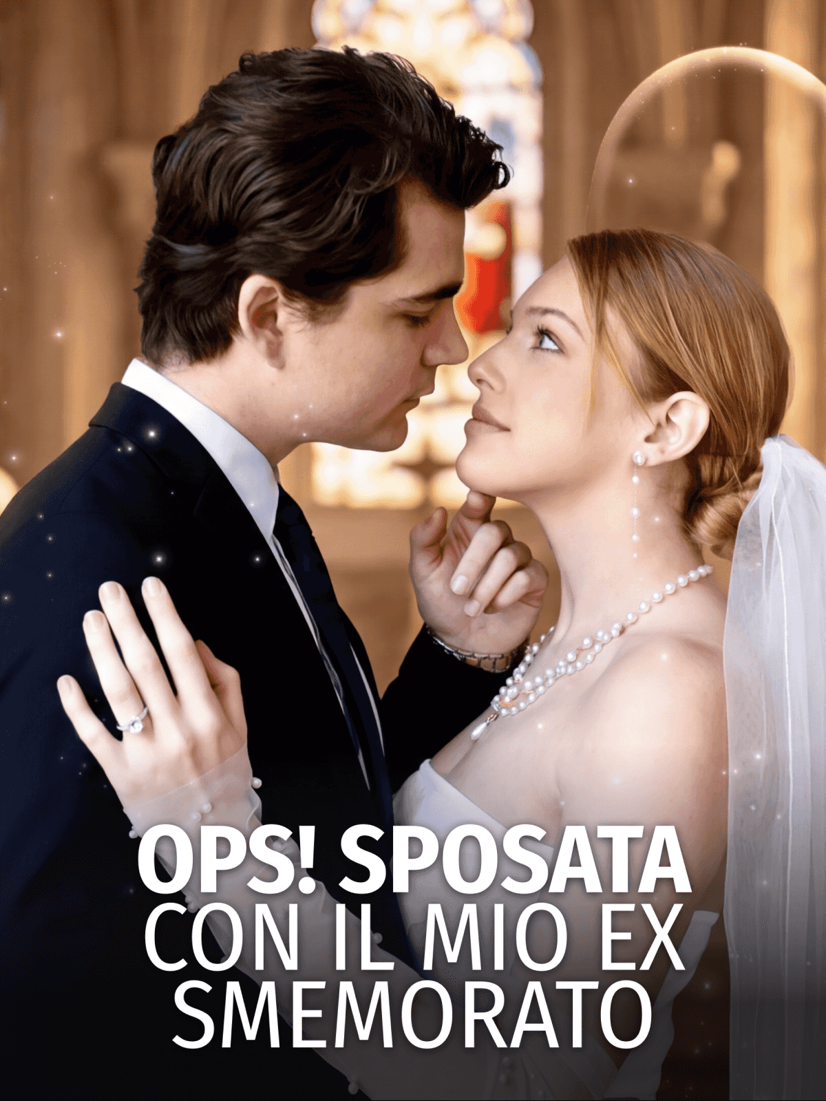 Ops! Sposata con il mio ex smemorato cover