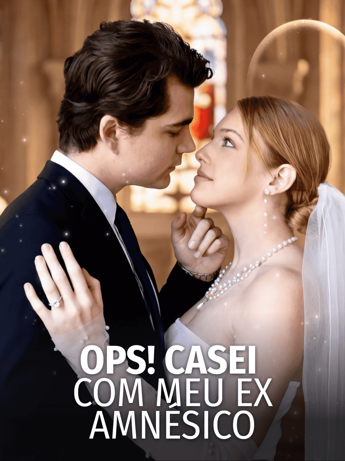 Ops! Casei com meu ex amnésico cover