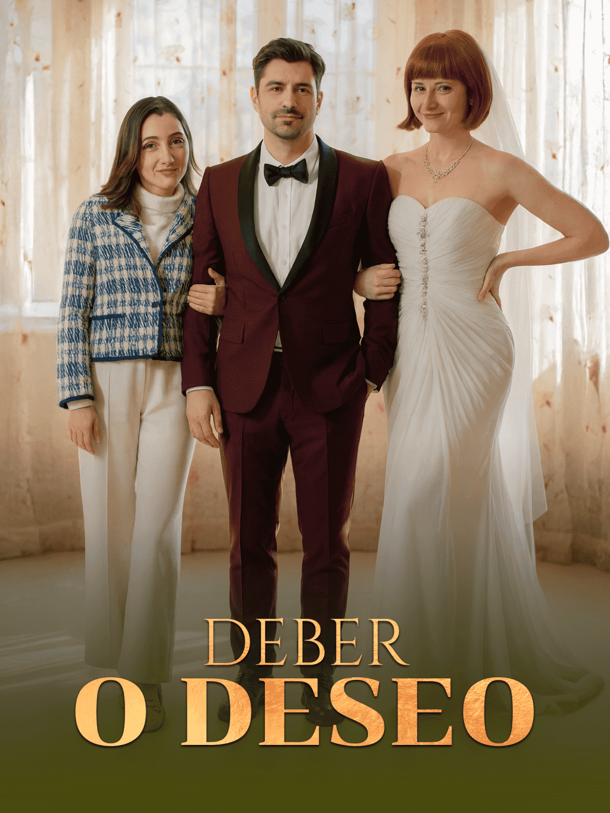 Deber o deseo cover