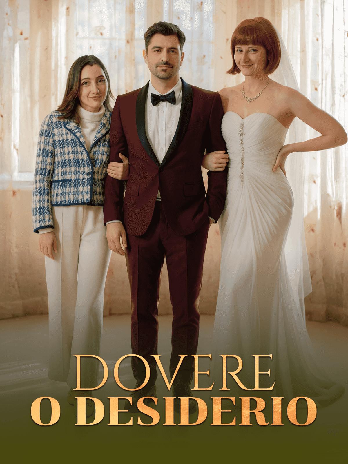 Dovere o desiderio cover
