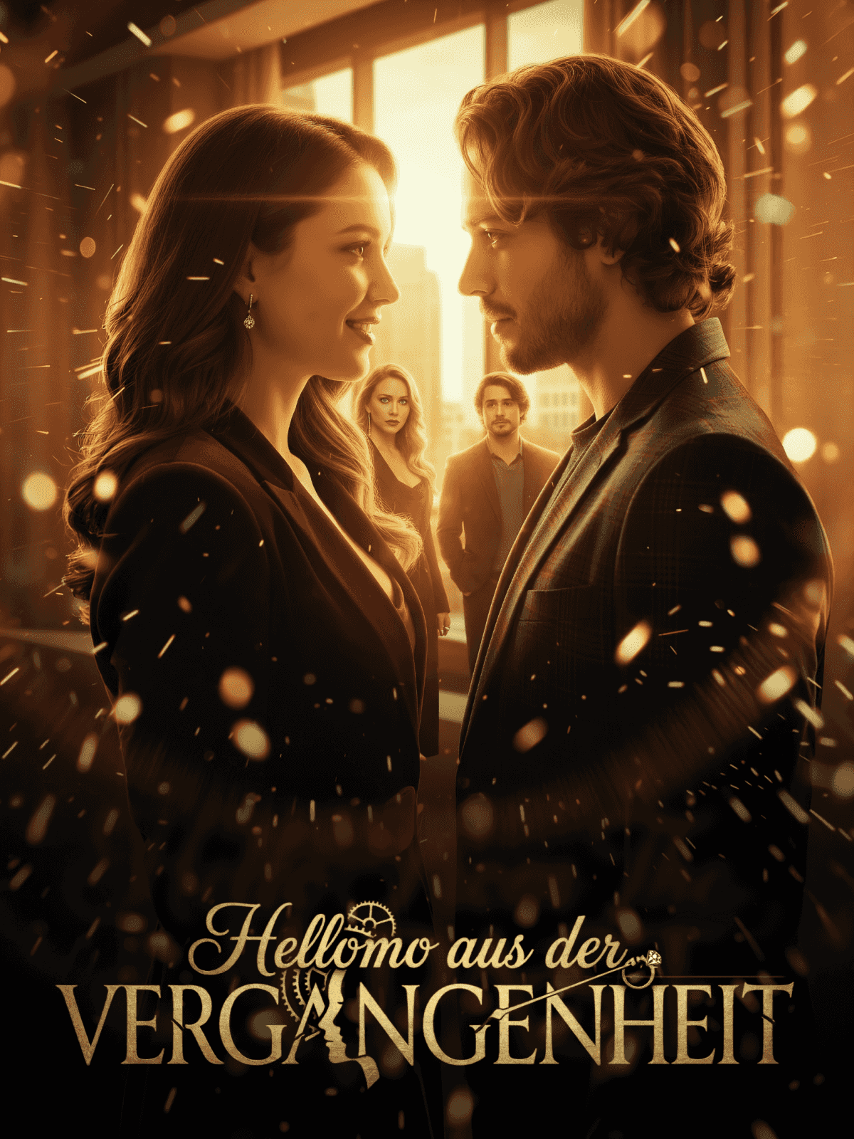 Hallo aus der Vergangenheit cover