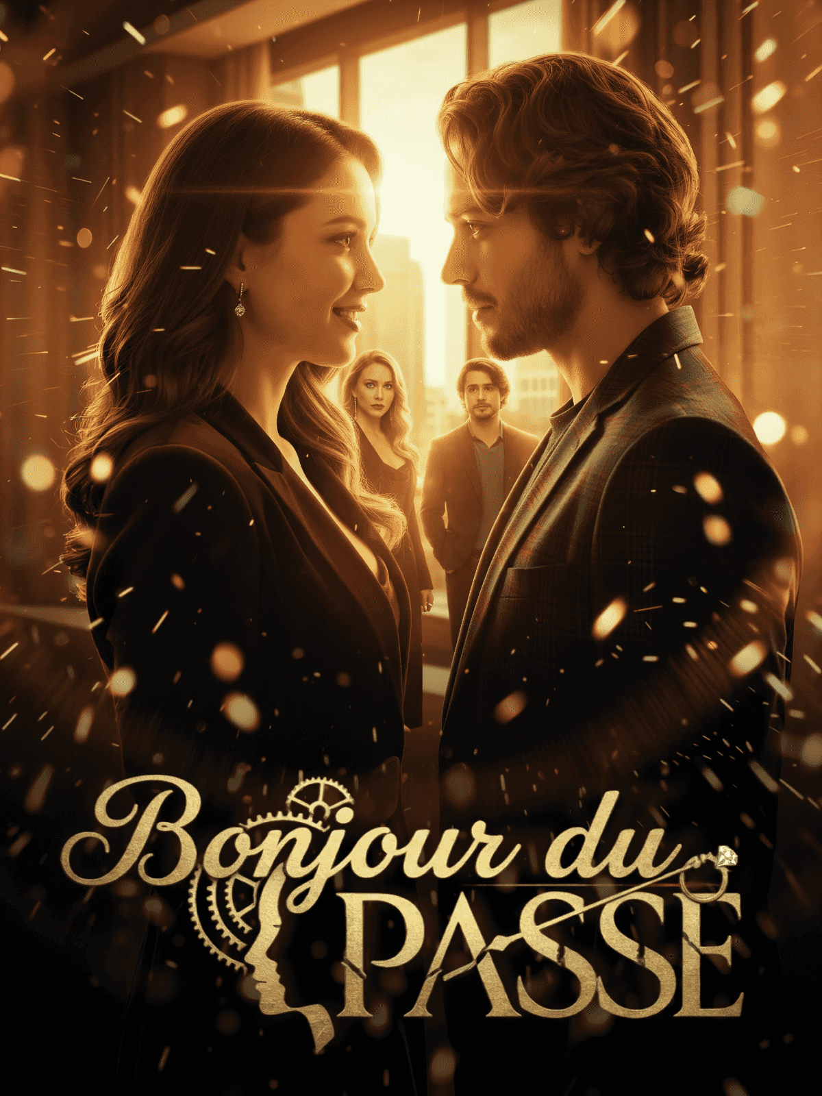 Bonjour du passé cover