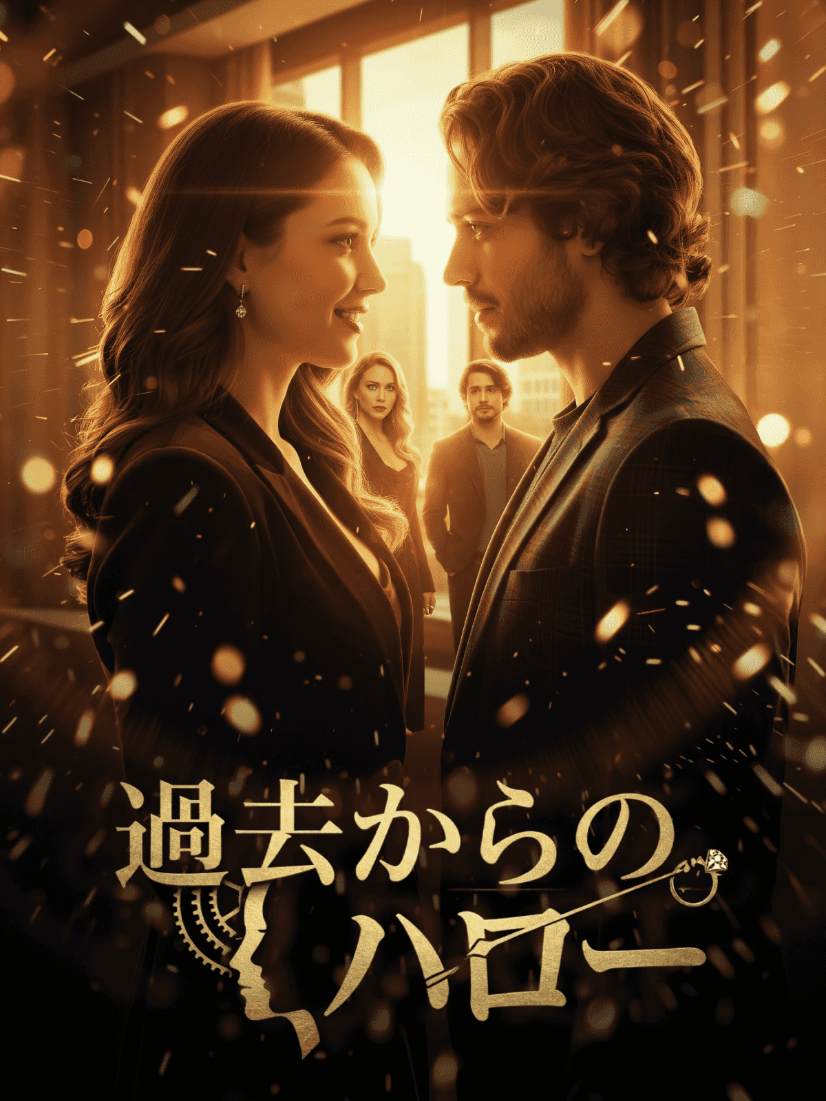 過去からのハロー cover