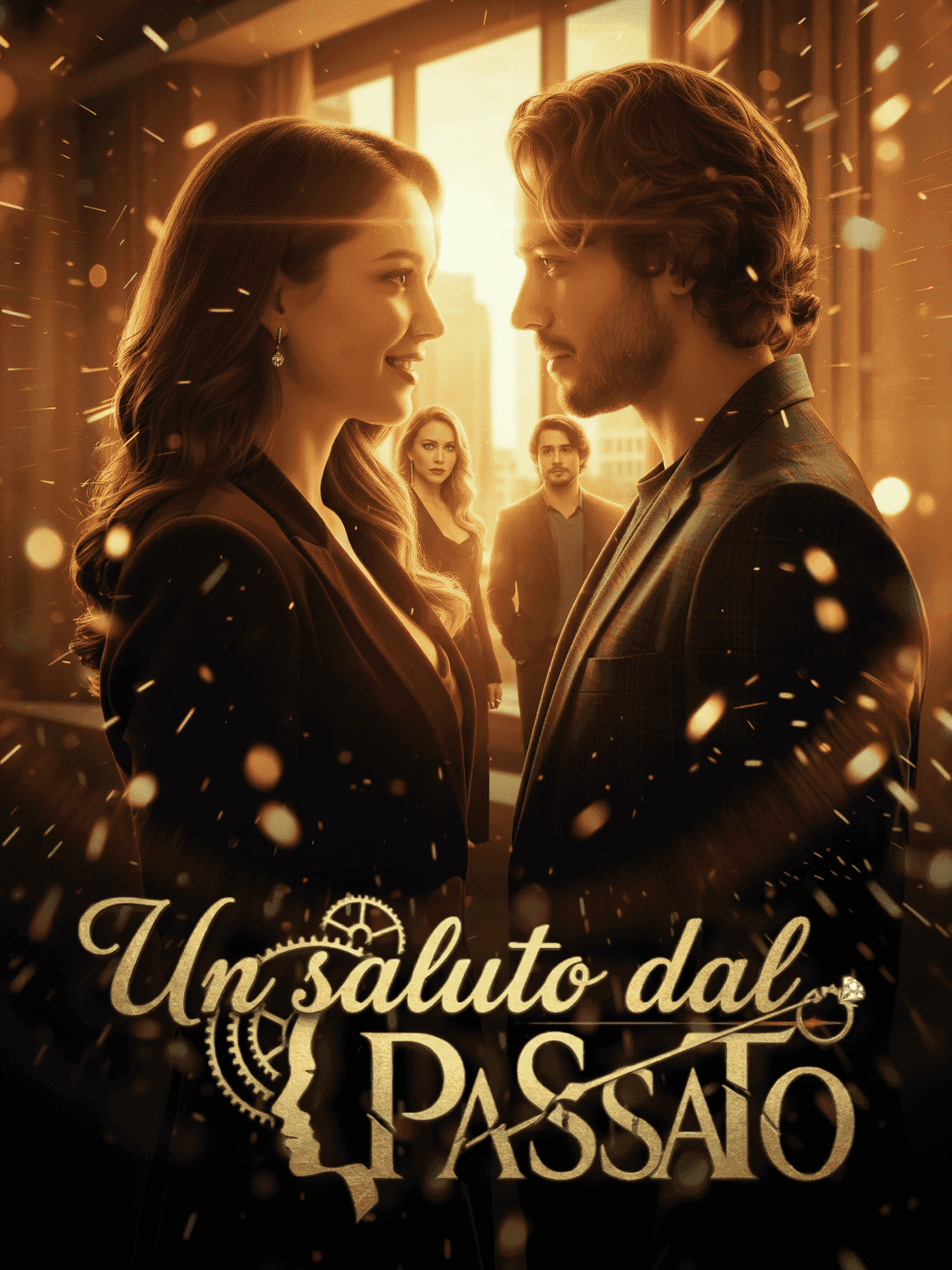 Um oi do passado cover