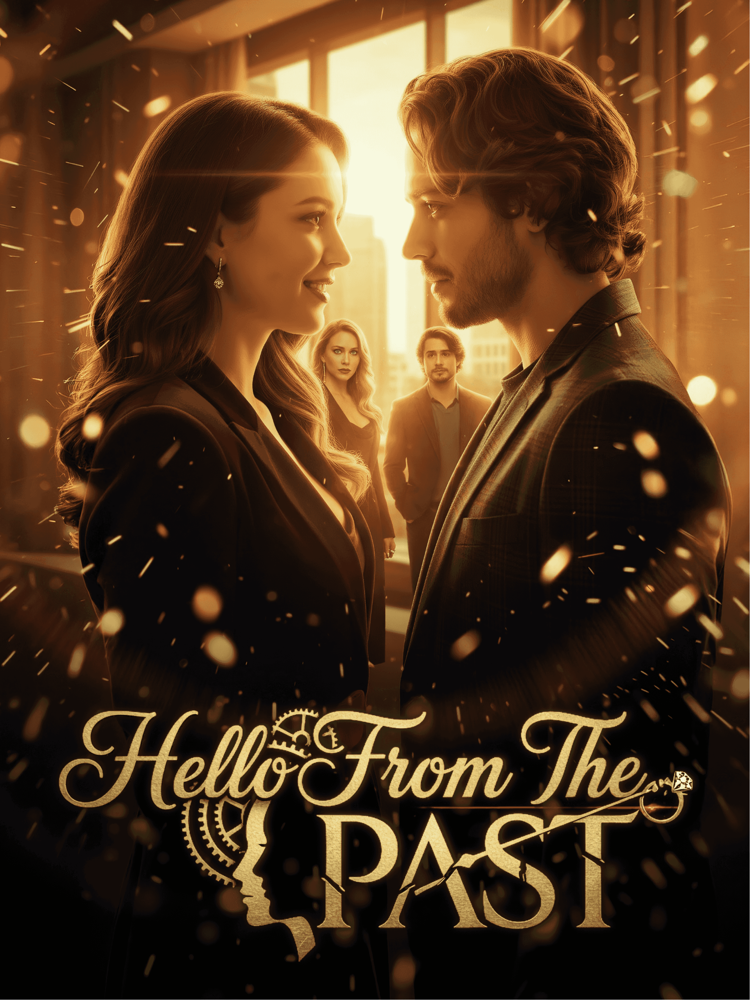 Hello From the Past cover