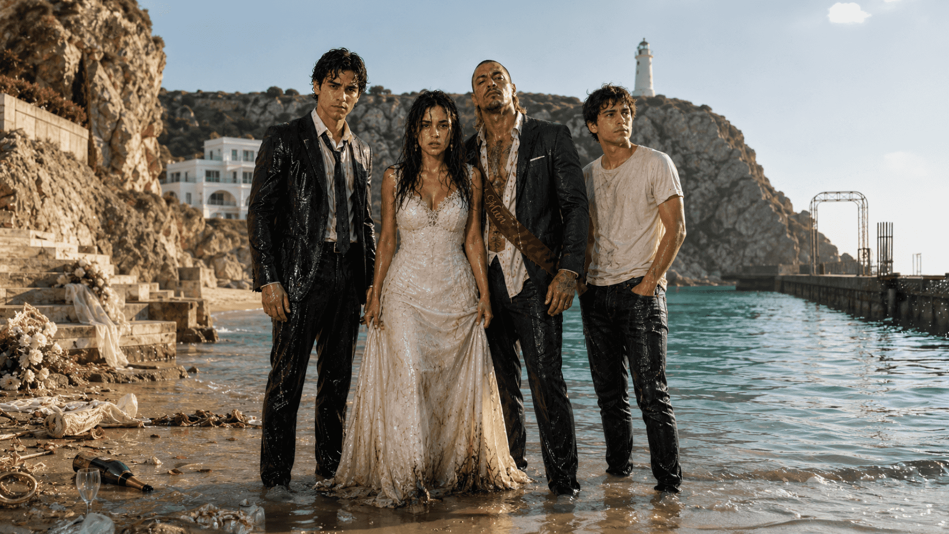 Capa de Meu Grande Casamento Secreto