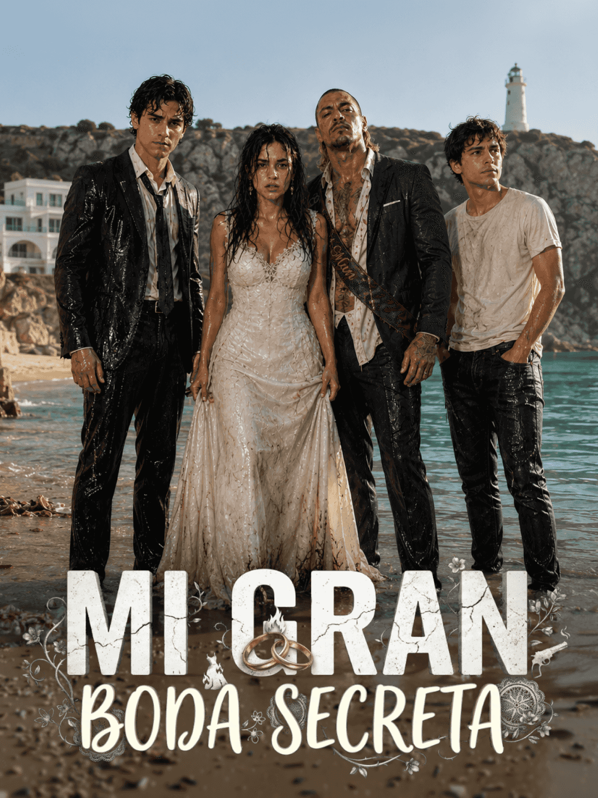 Mi gran boda secreta cover