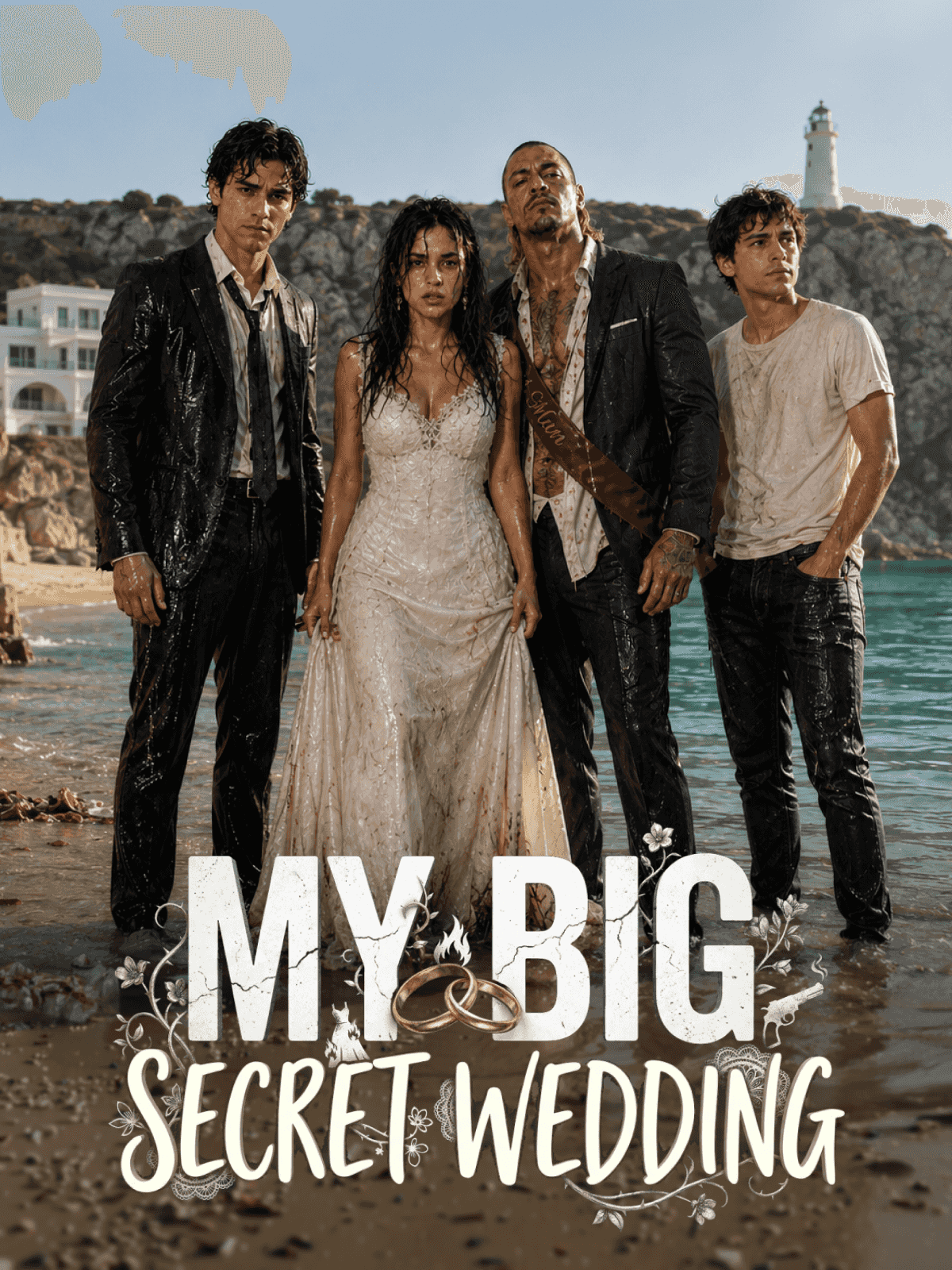 My Big Secret Wedding cover