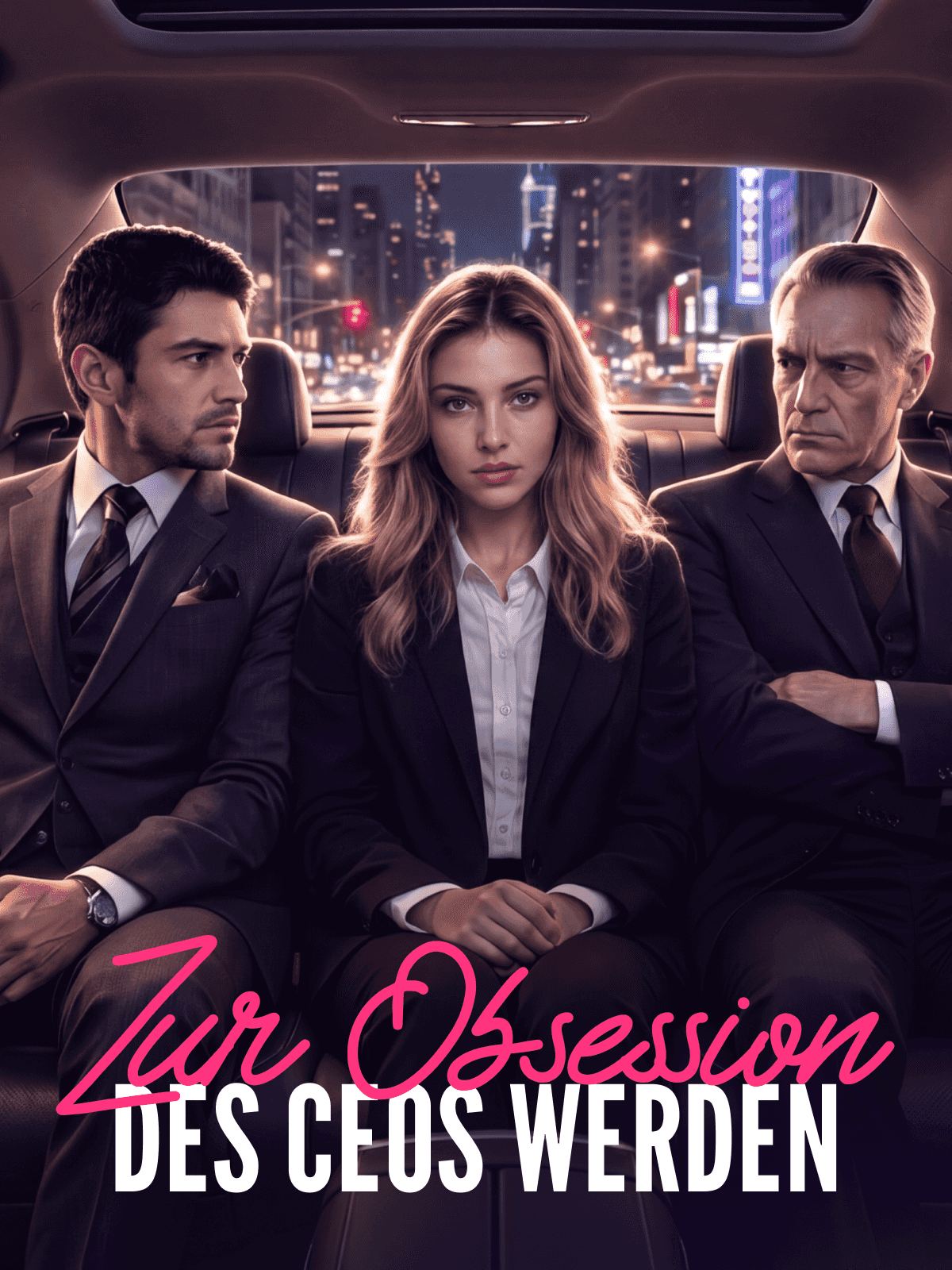 Zur Obsession des CEOs werden cover