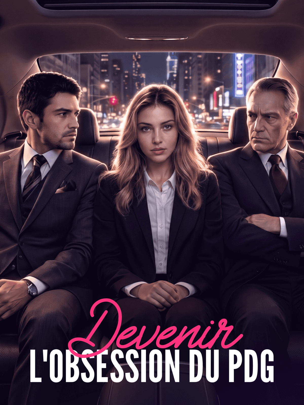Devenir l'obsession du PDG cover