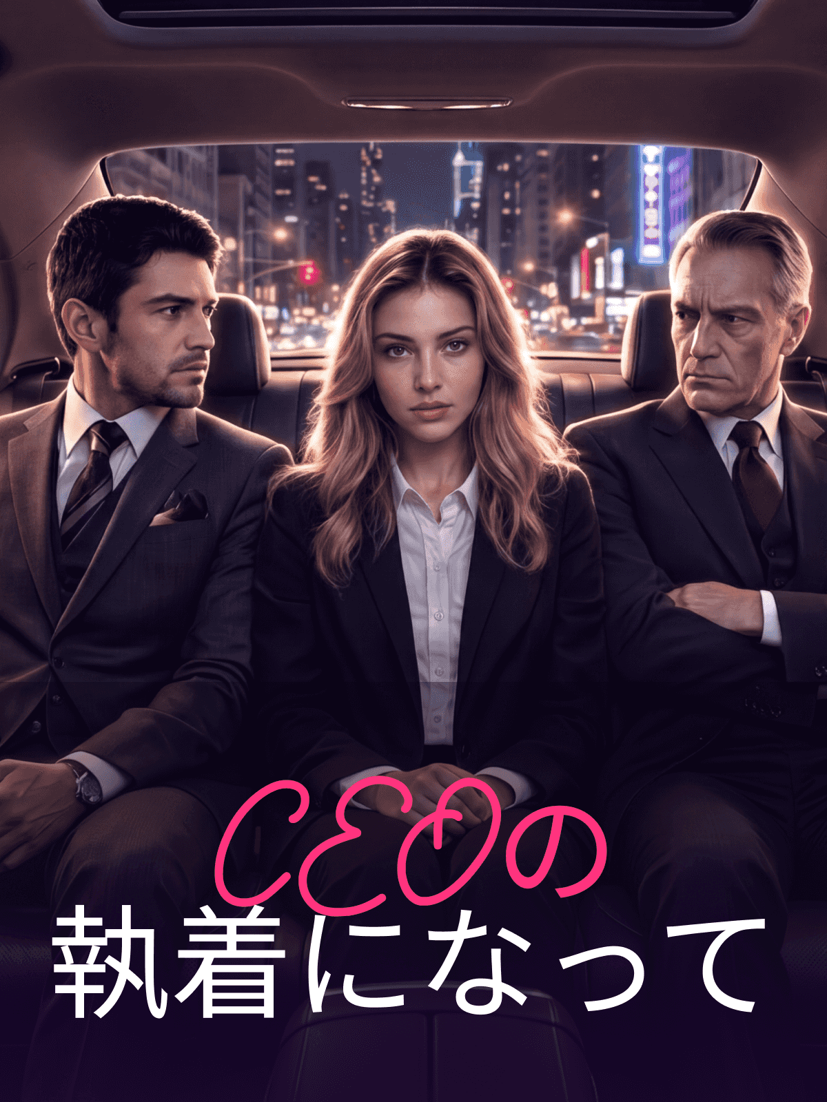 CEOの執着になって cover