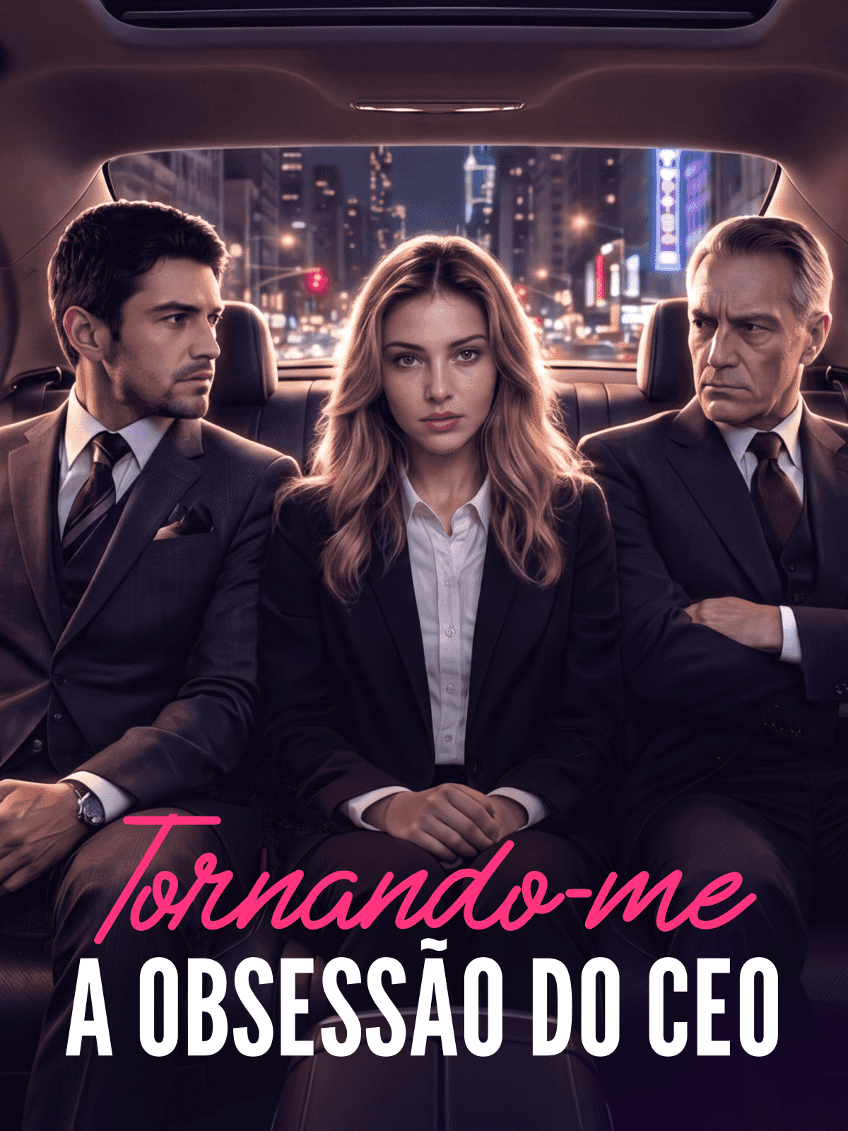 Tornando-me a Obsessão do CEO cover