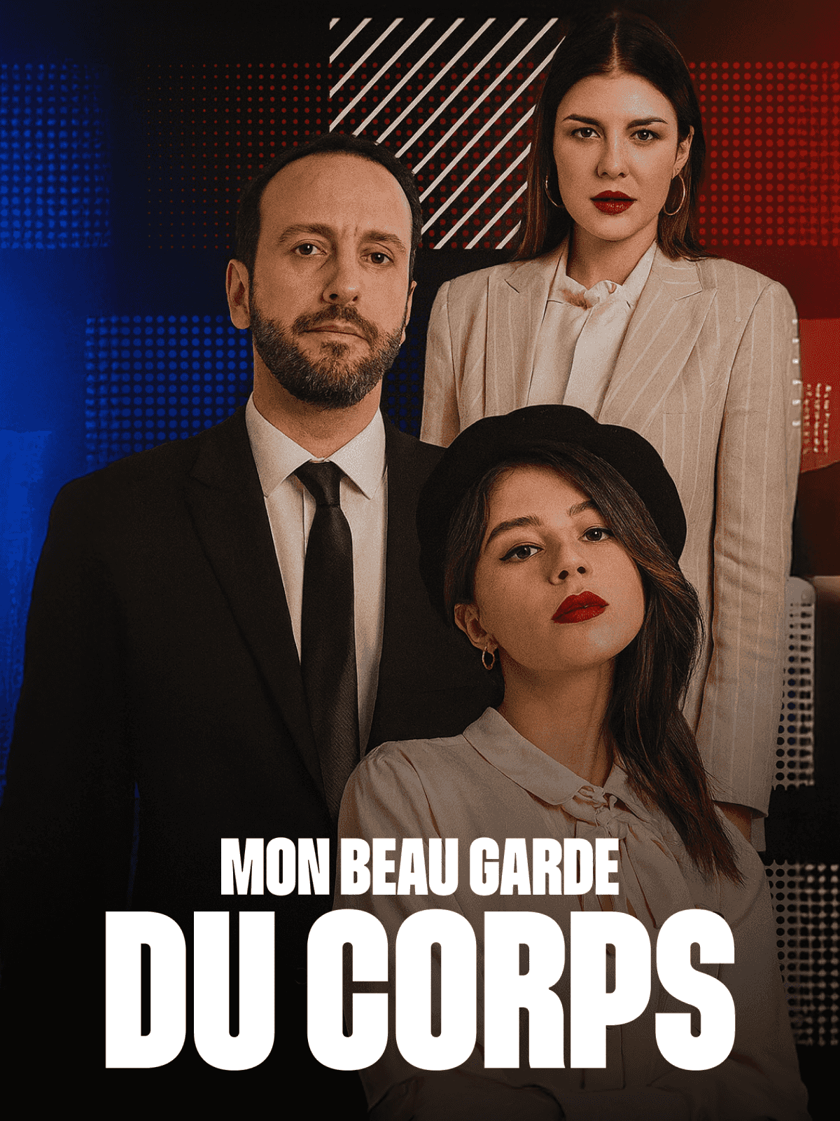 Mein gutaussehender Bodyguard cover