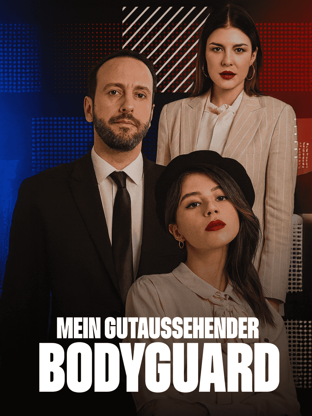 Mi apuesto guardaespaldas cover