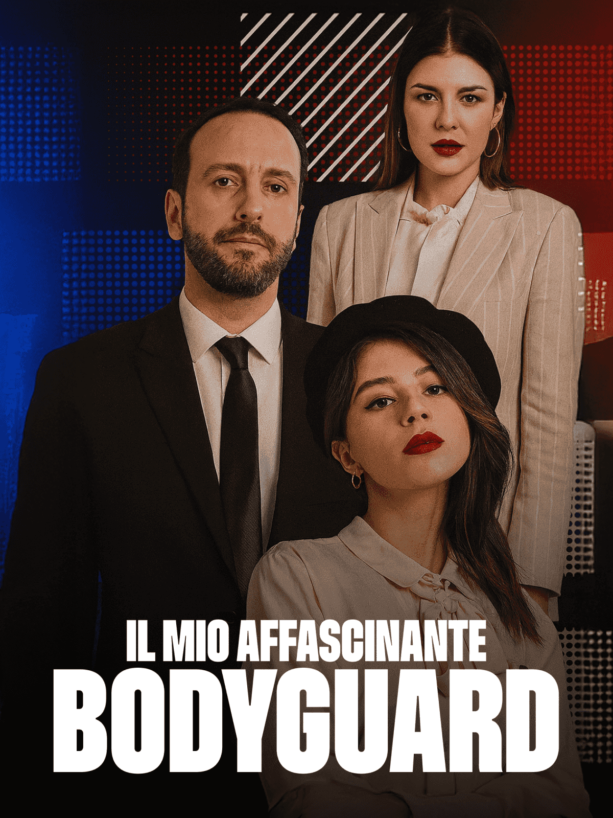 Il mio affascinante bodyguard cover