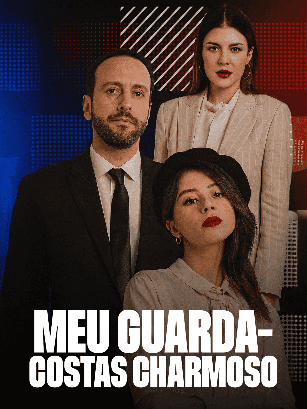 Meu guarda-costas charmoso cover