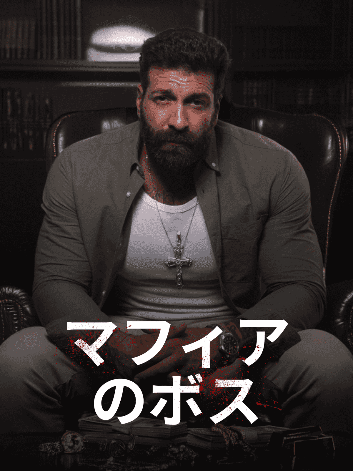 マフィアのボス cover