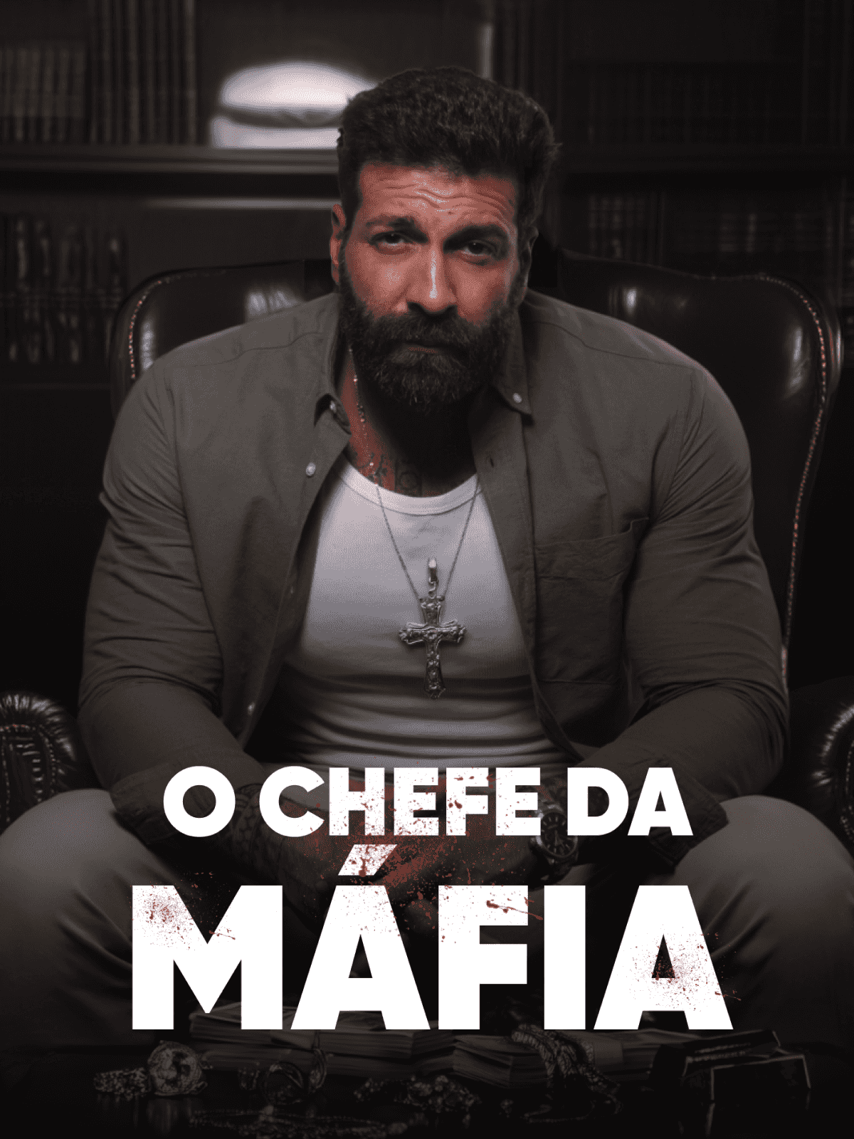 O Chefe da Máfia cover