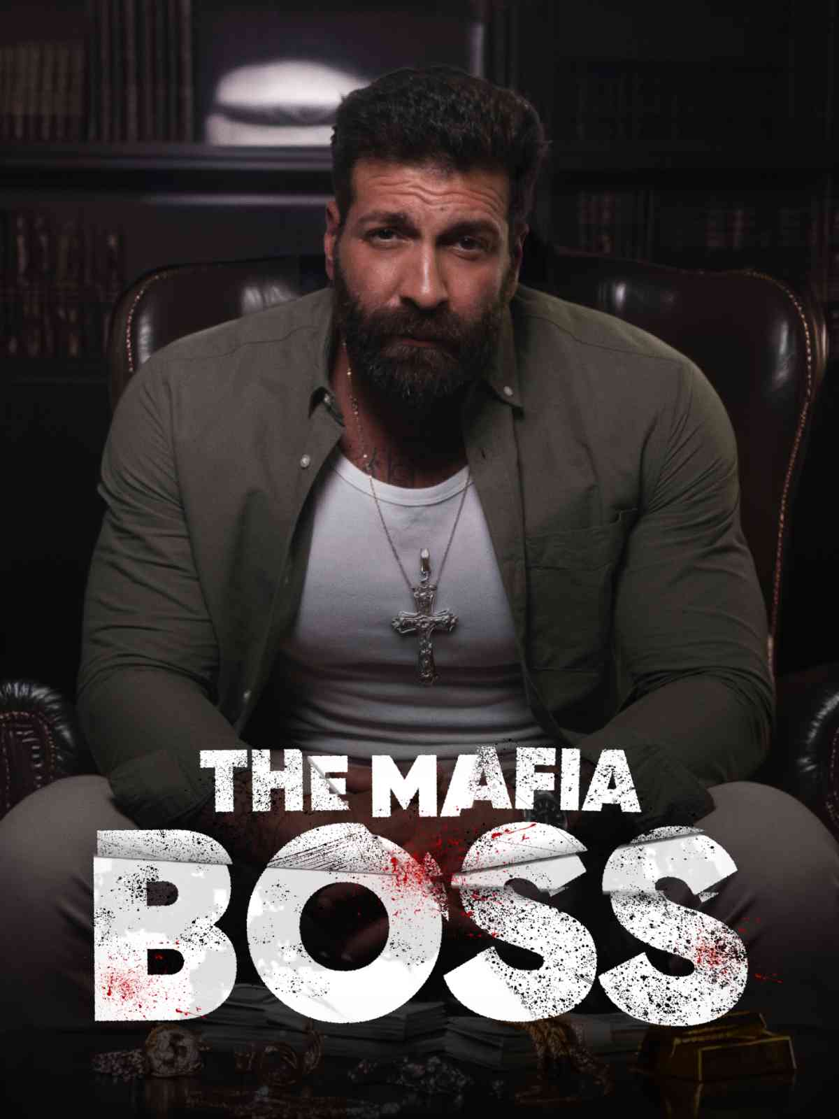 The Mafia Boss cover