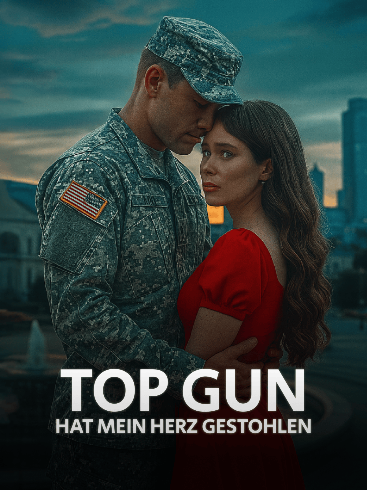 Top Gun hat mein Herz gestohlen cover