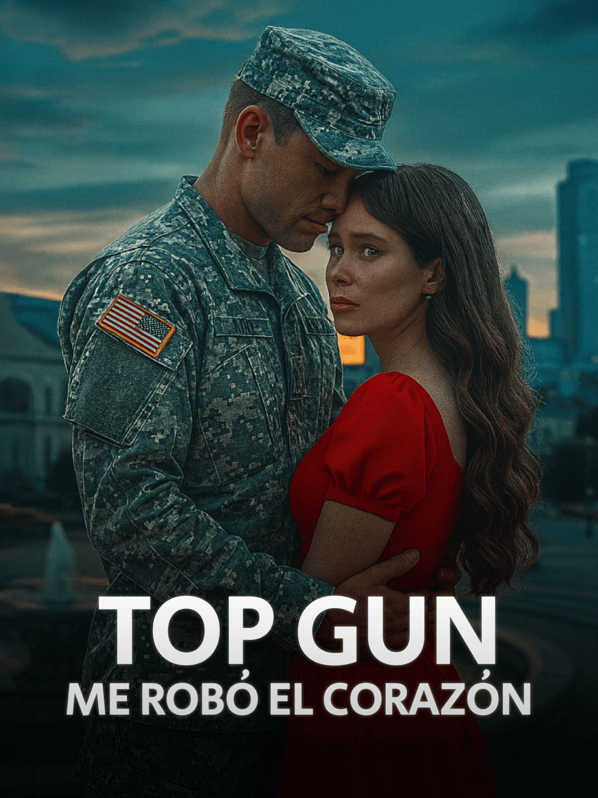 Top Gun me robó el corazón cover