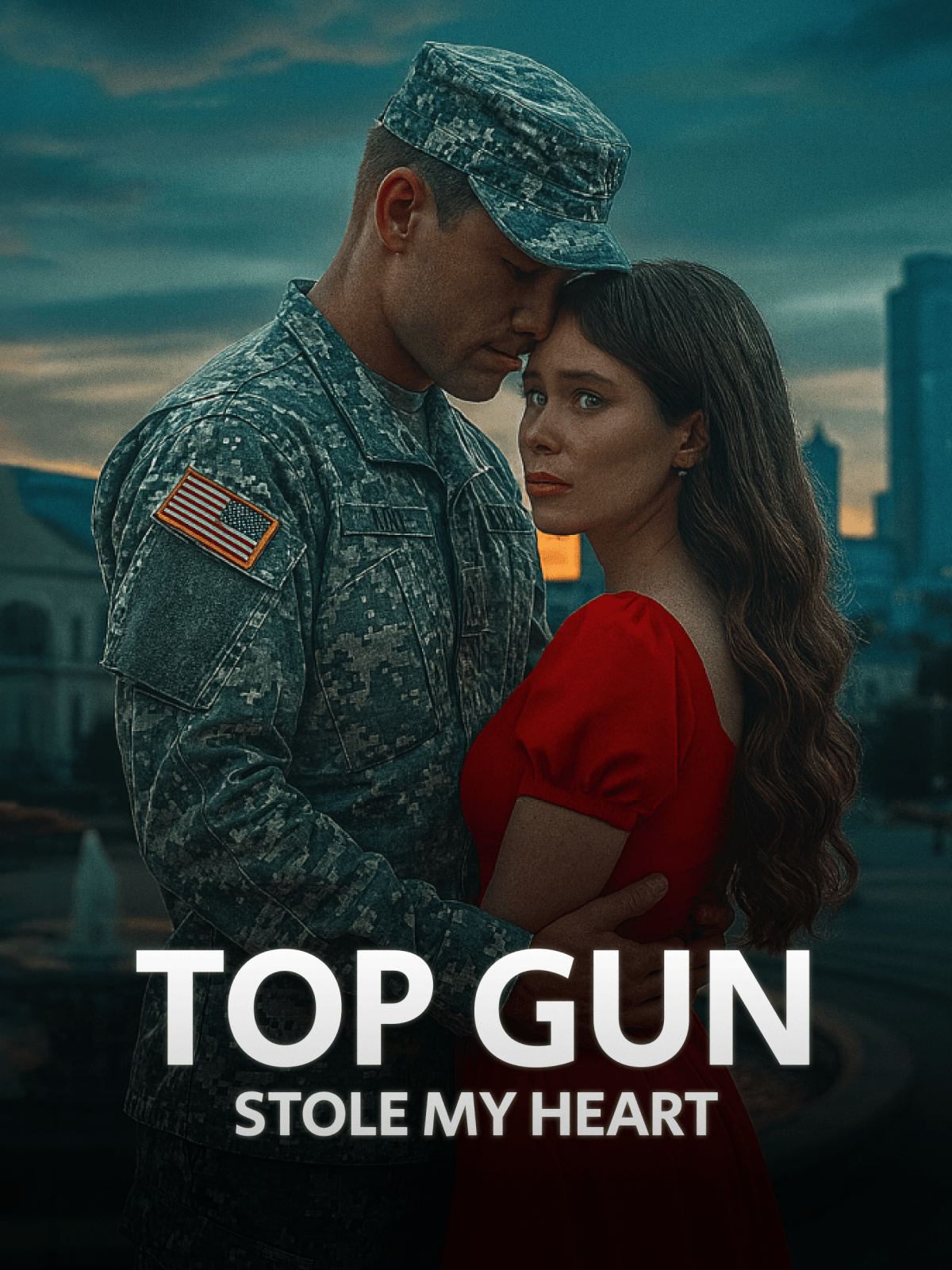 Top Gun Stole My Heart cover