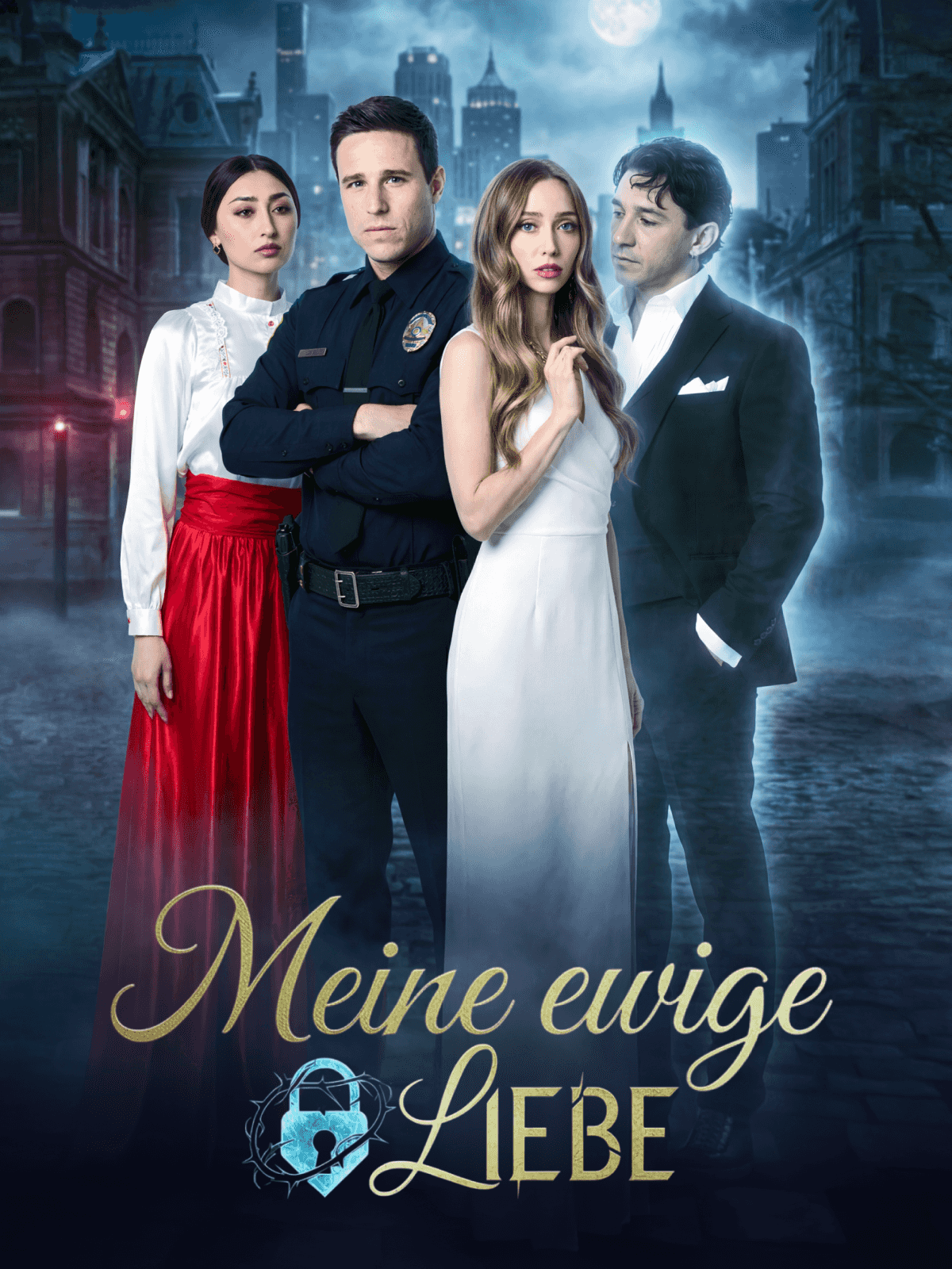 Meine ewige Liebe cover