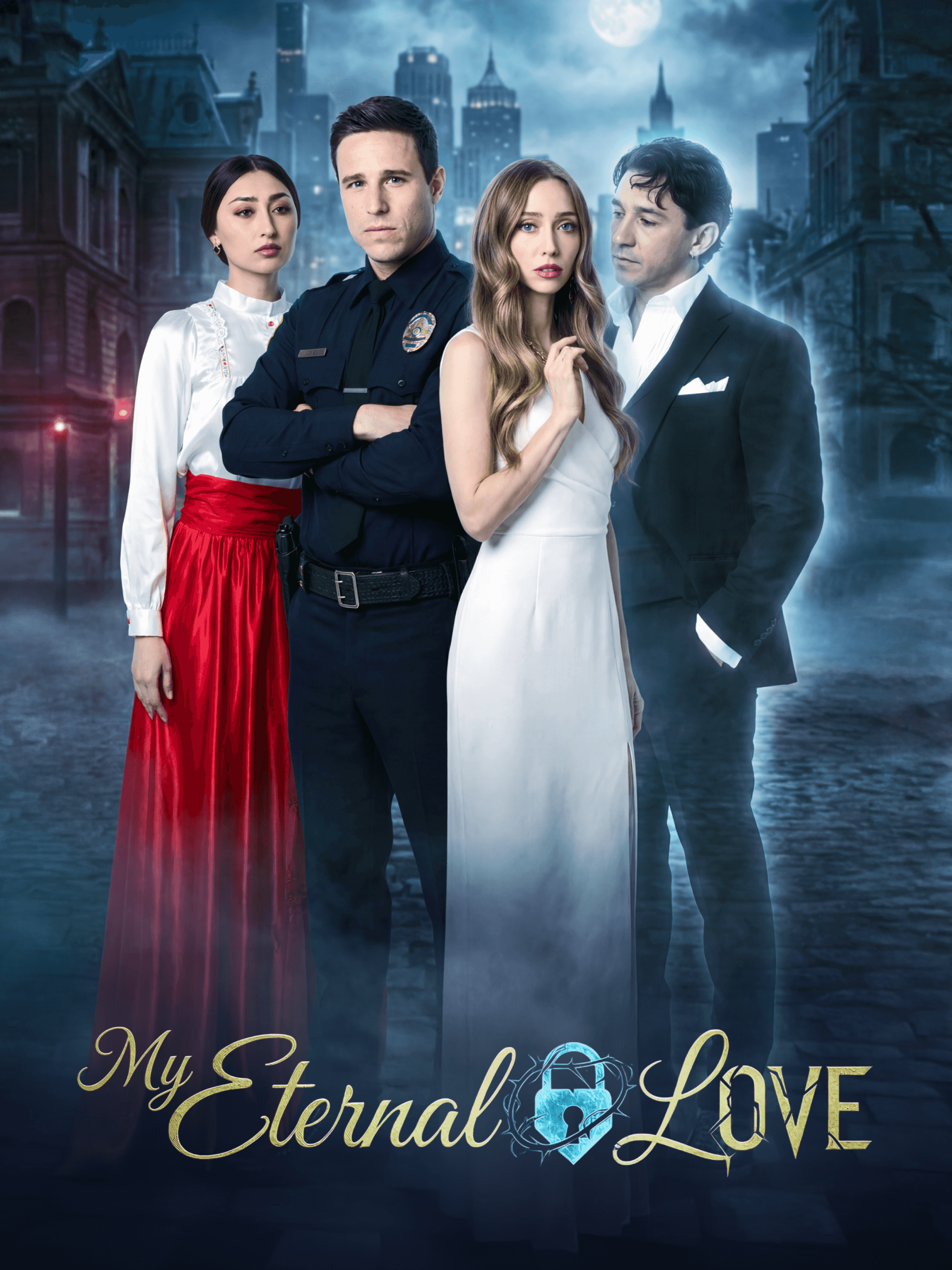 My Eternal Love cover